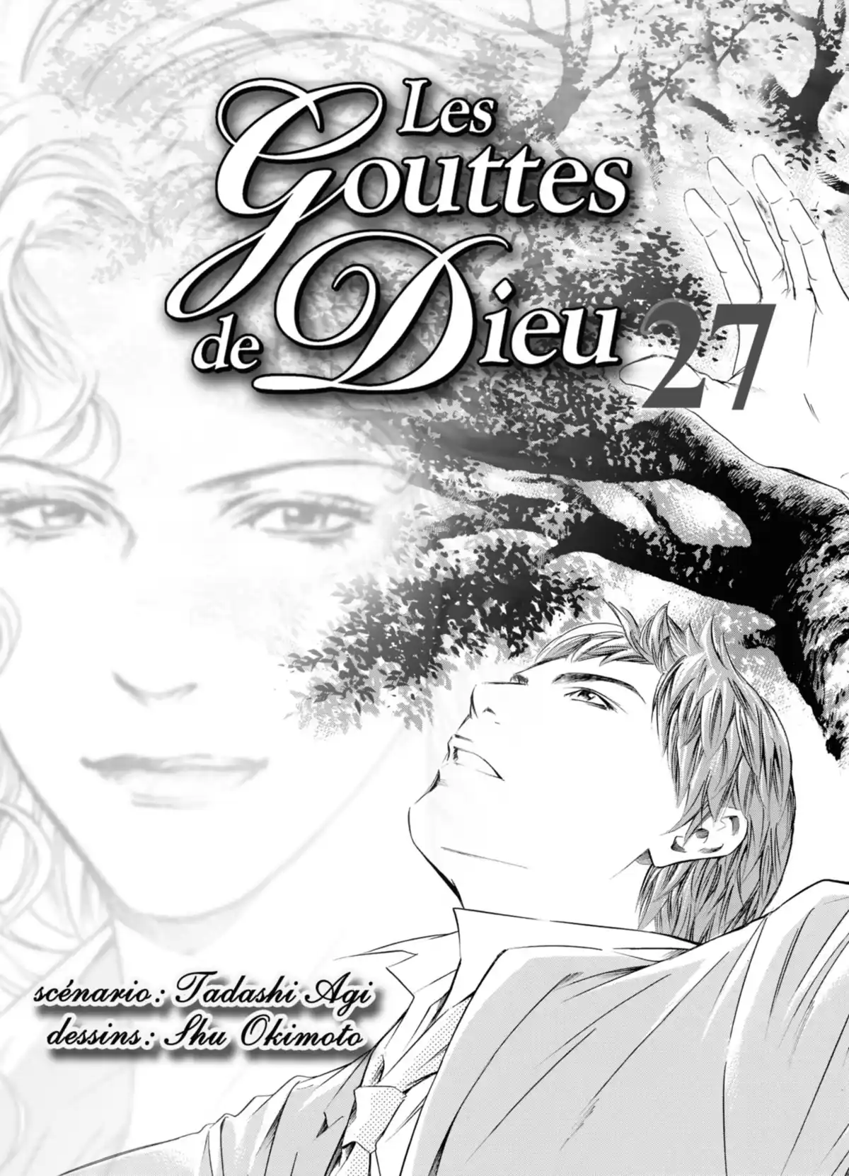 Les Gouttes de Dieu Volume 27 page 2