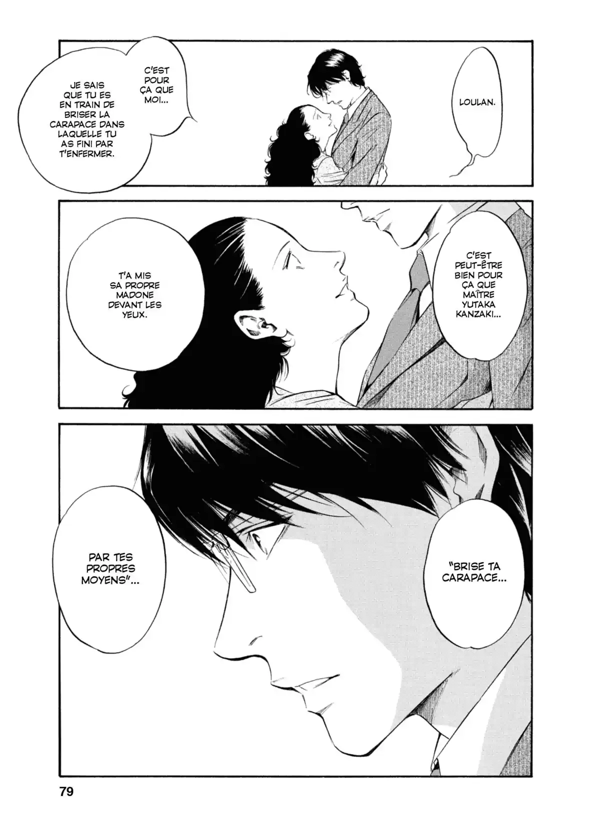 Les Gouttes de Dieu Volume 27 page 76