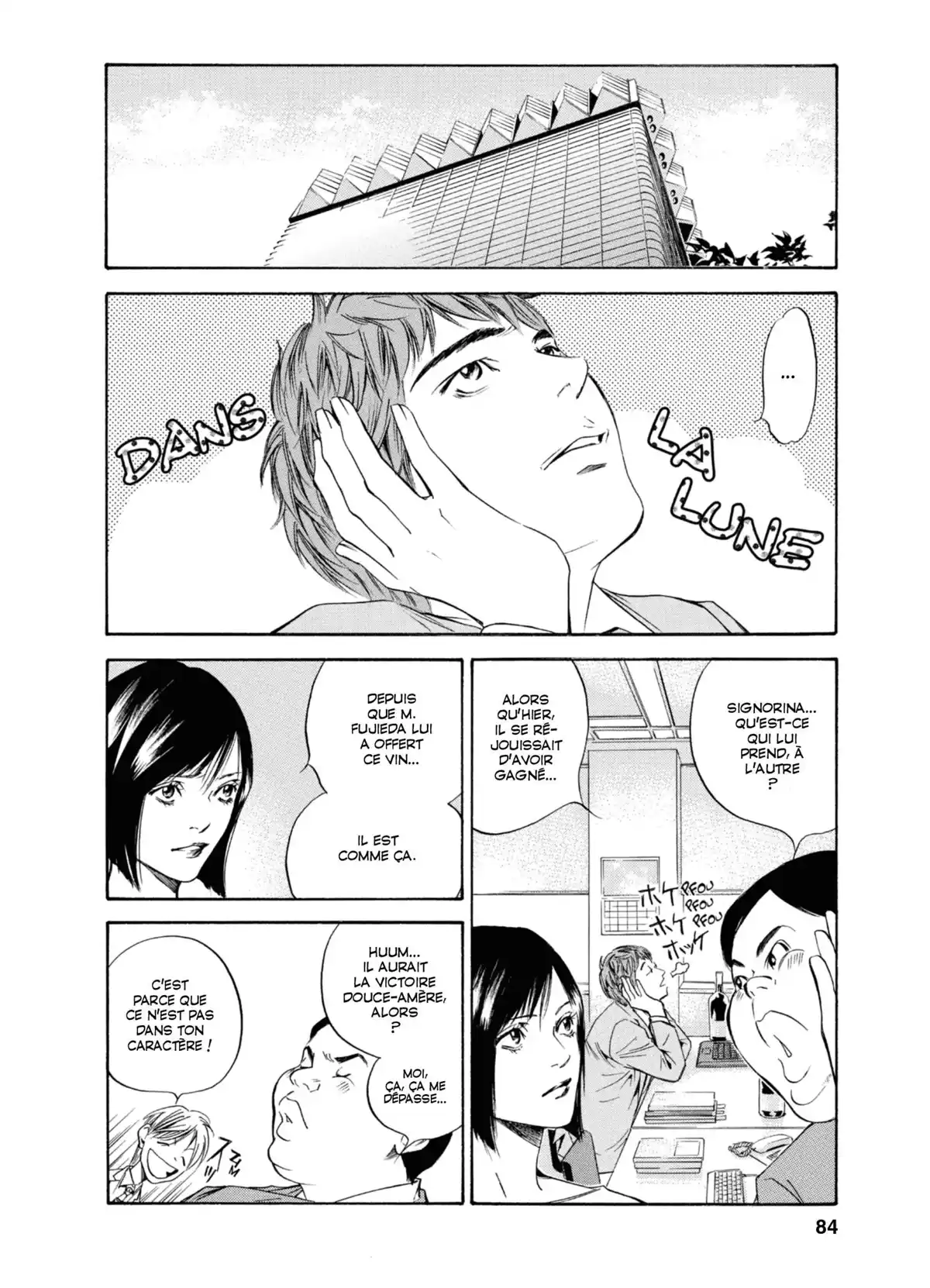 Les Gouttes de Dieu Volume 27 page 81