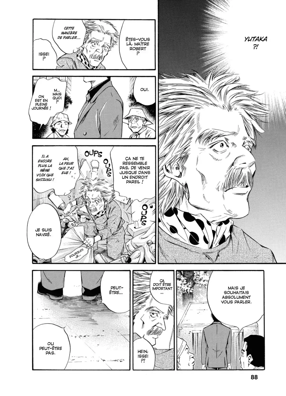 Les Gouttes de Dieu Volume 27 page 85