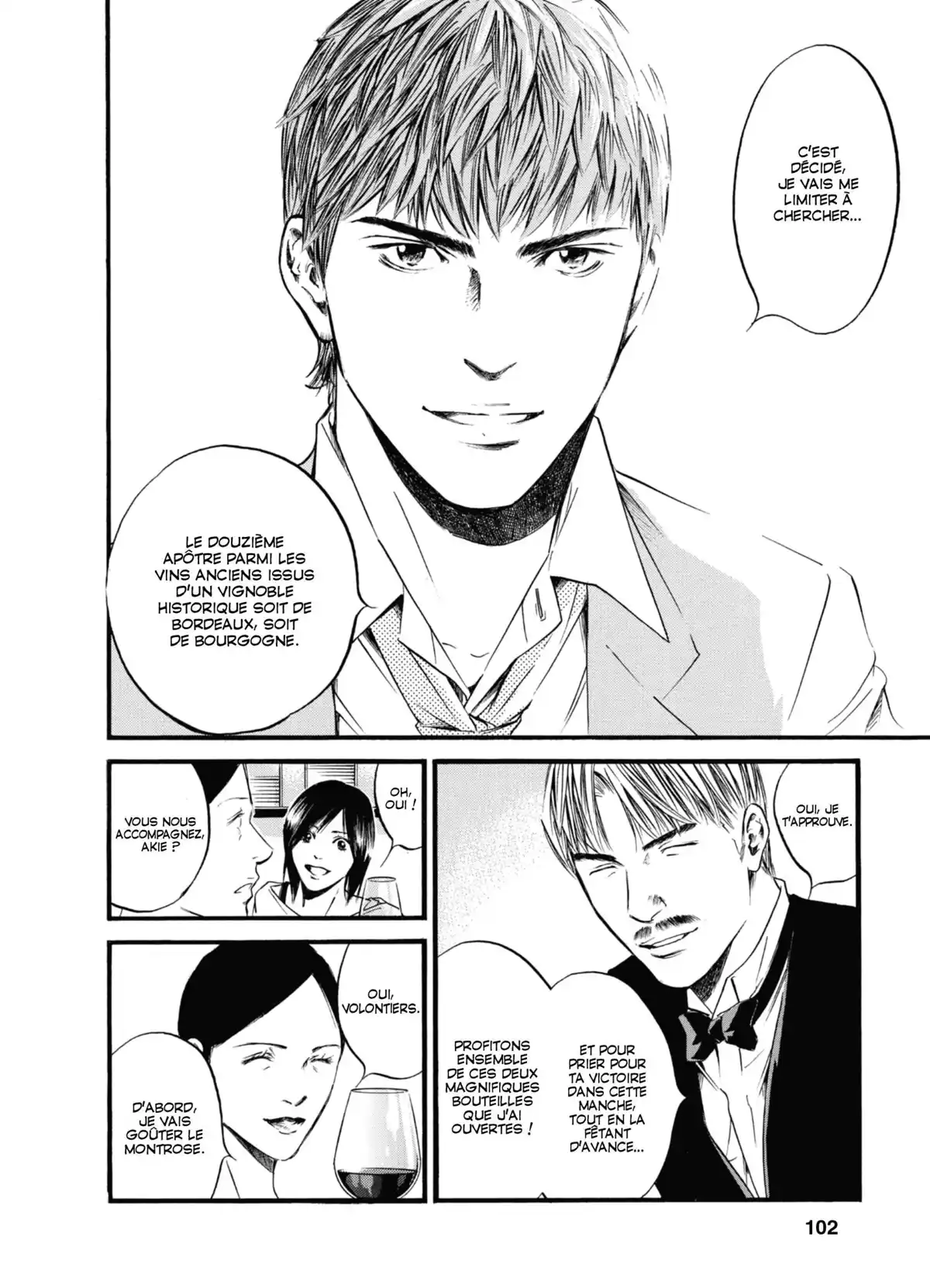 Les Gouttes de Dieu Volume 41 page 103