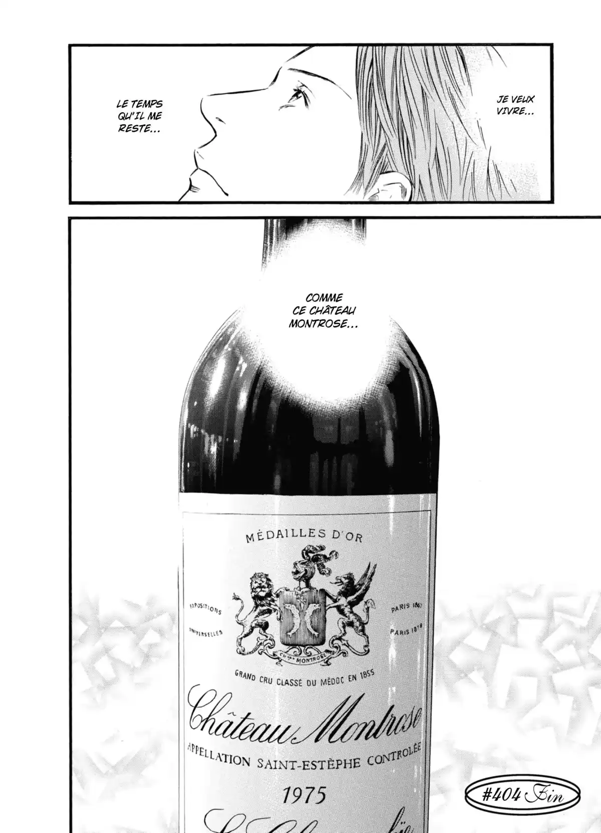 Les Gouttes de Dieu Volume 41 page 107