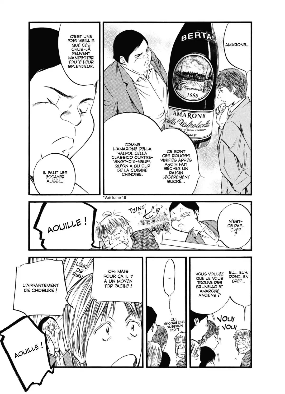 Les Gouttes de Dieu Volume 41 page 60