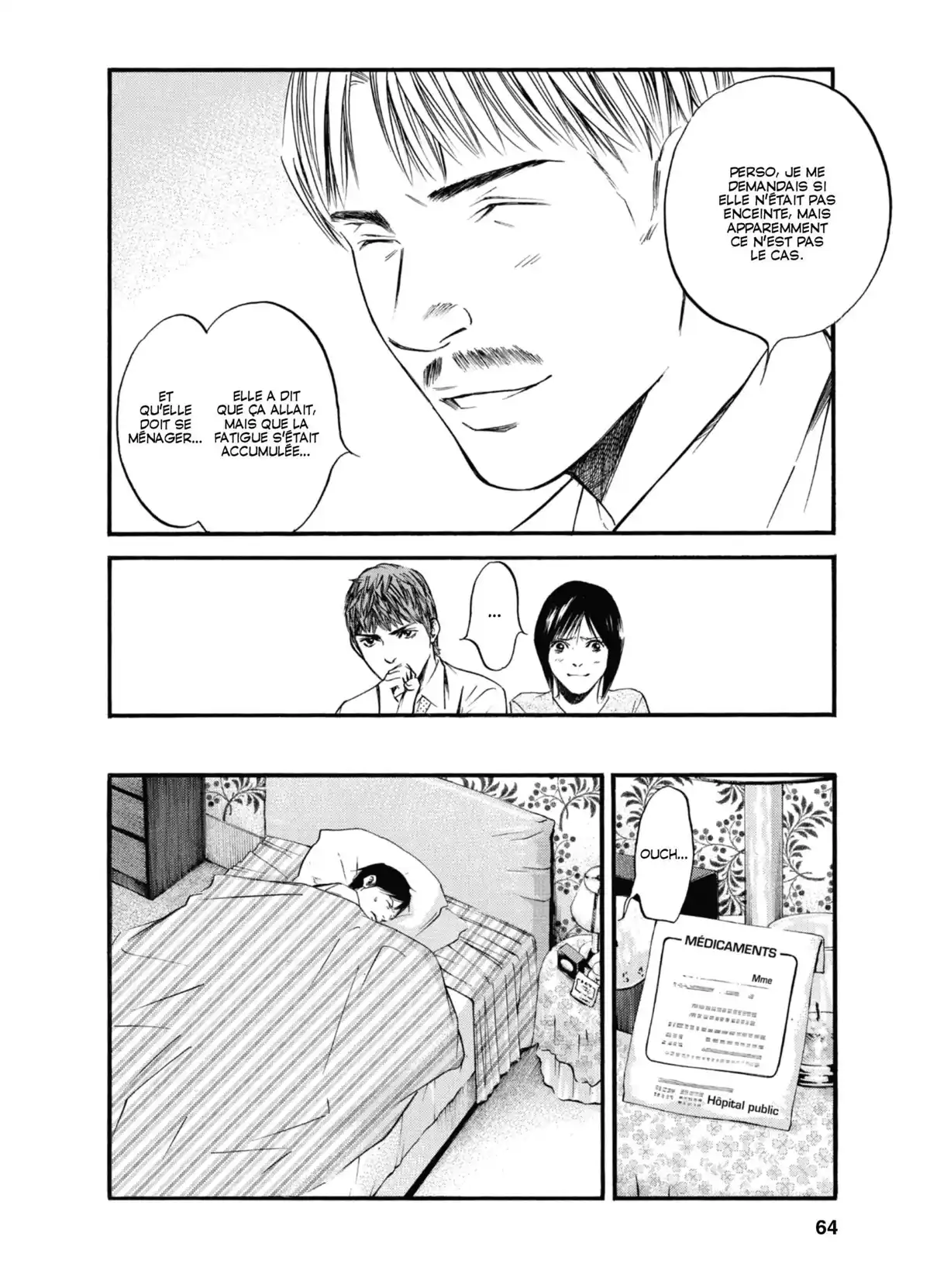 Les Gouttes de Dieu Volume 41 page 65