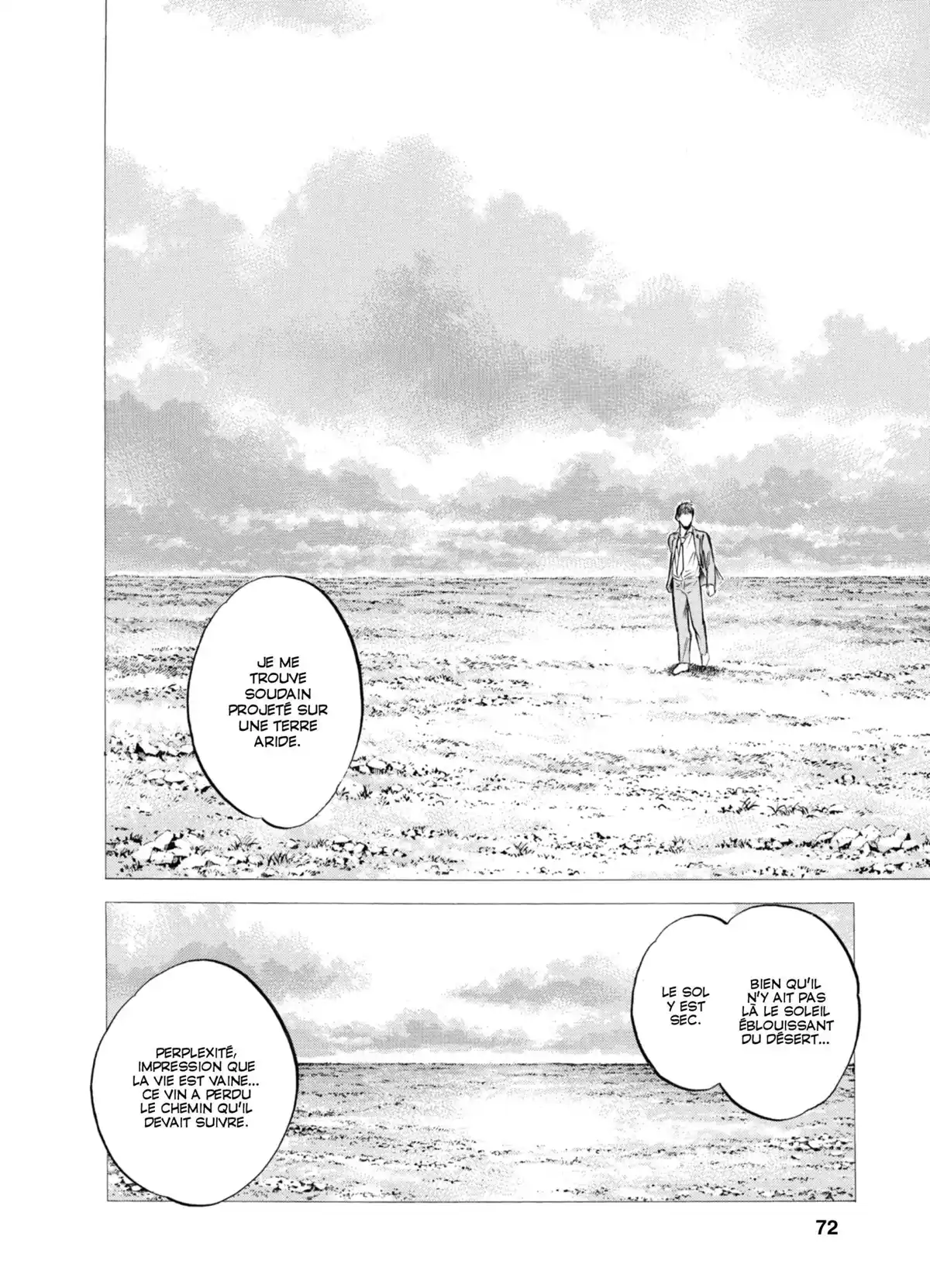 Les Gouttes de Dieu Volume 41 page 73