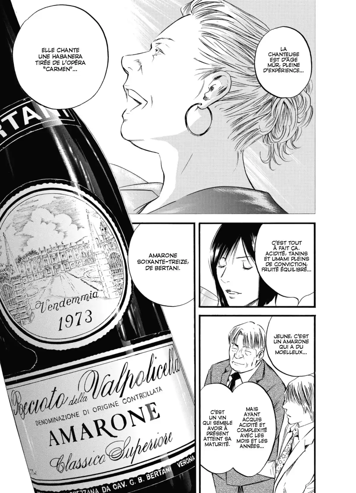 Les Gouttes de Dieu Volume 41 page 76
