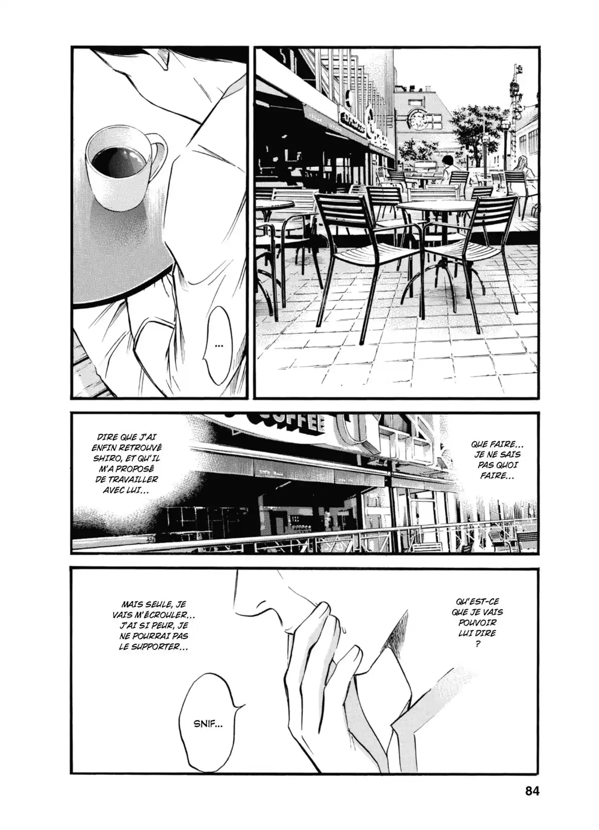 Les Gouttes de Dieu Volume 41 page 85
