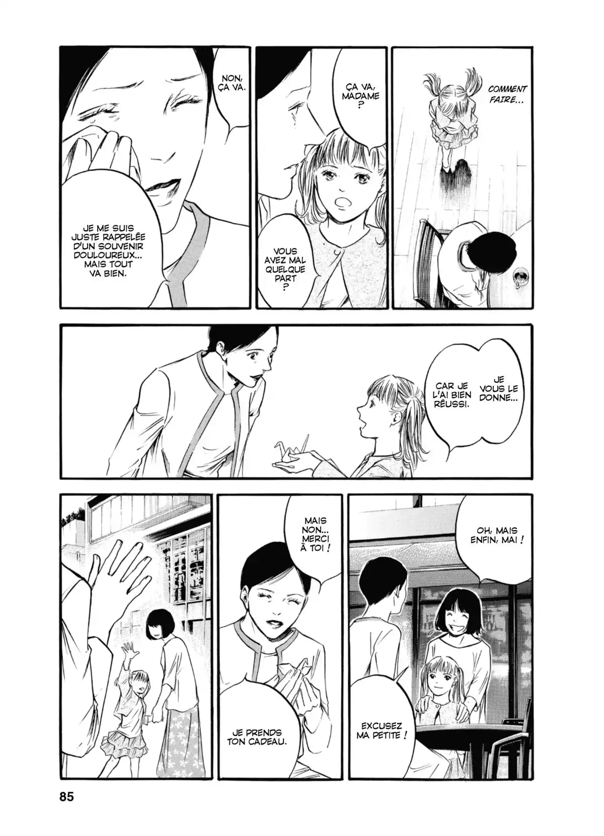 Les Gouttes de Dieu Volume 41 page 86