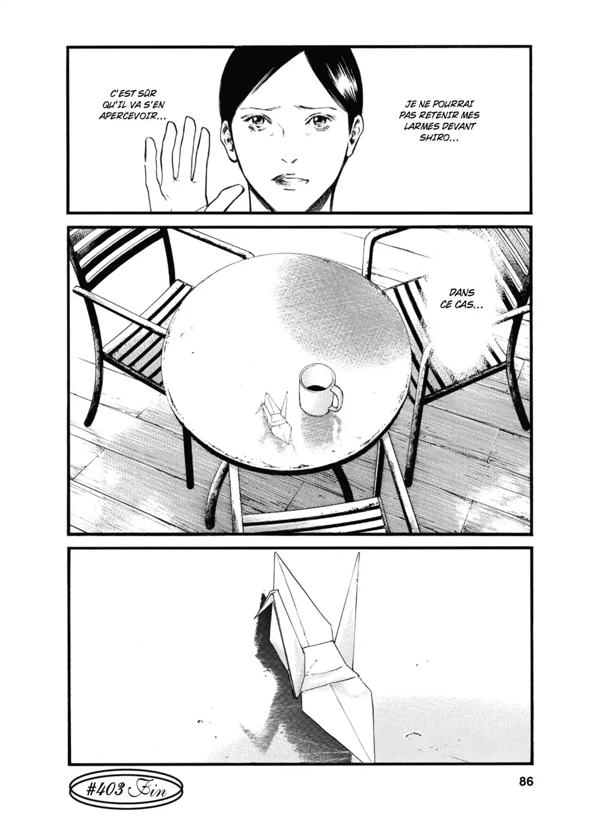 Les Gouttes de Dieu Volume 41 page 87