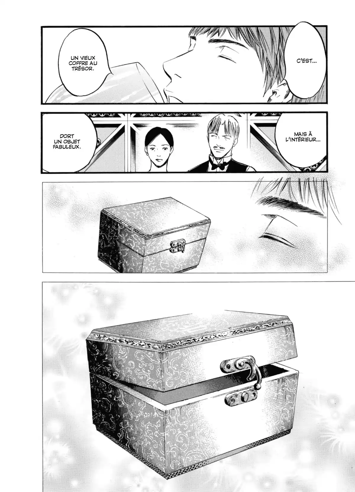 Les Gouttes de Dieu Volume 41 page 97