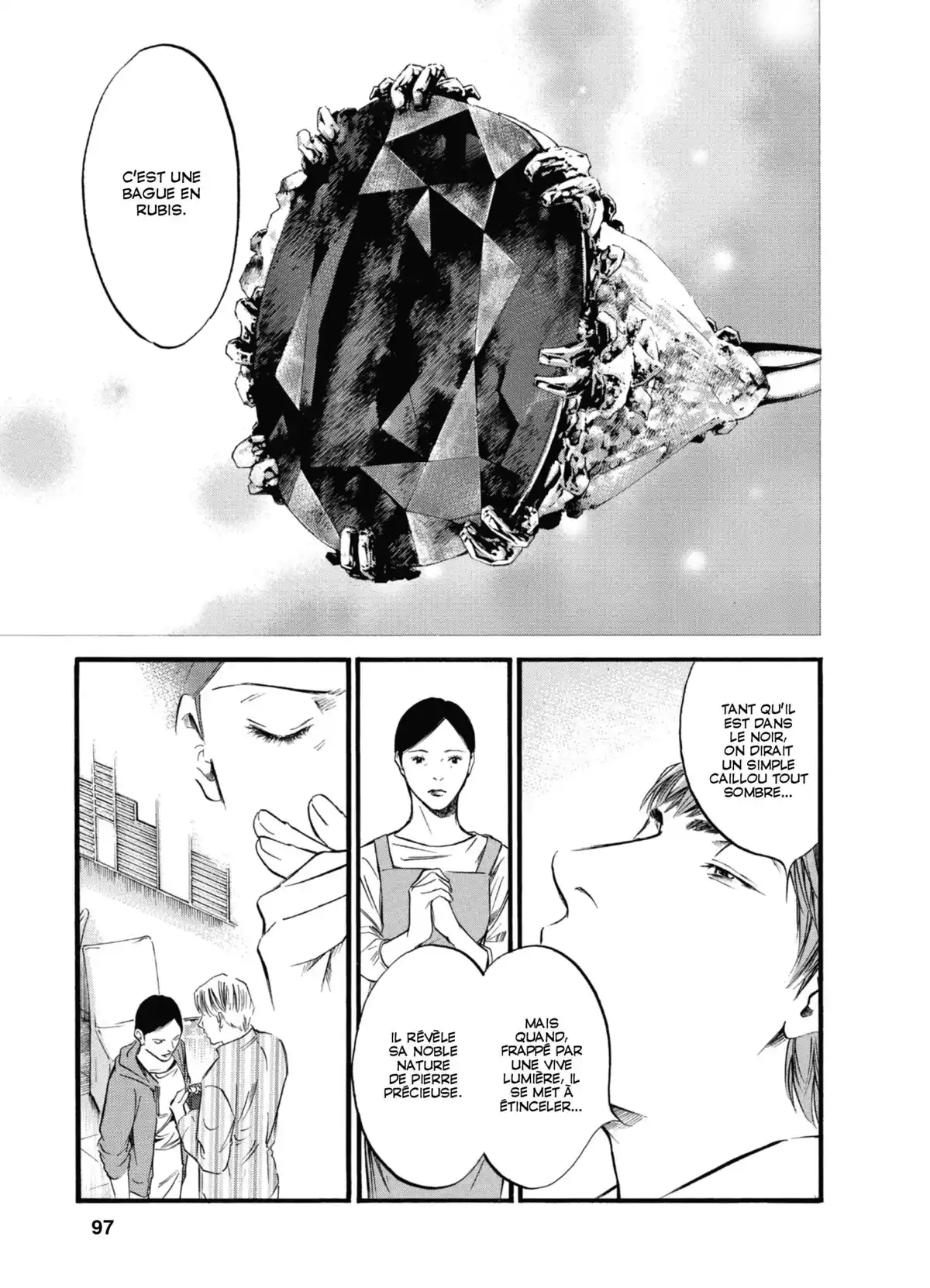 Les Gouttes de Dieu Volume 41 page 98