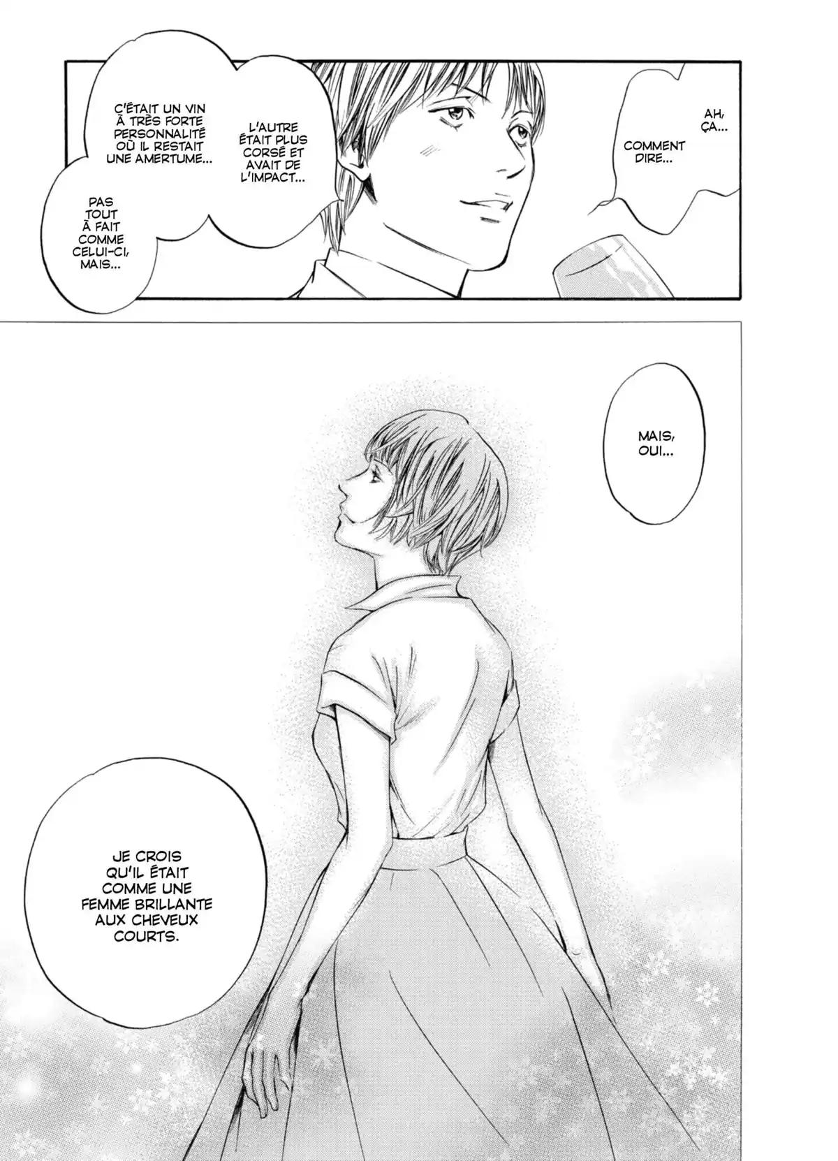 Les Gouttes de Dieu Volume 28 page 108