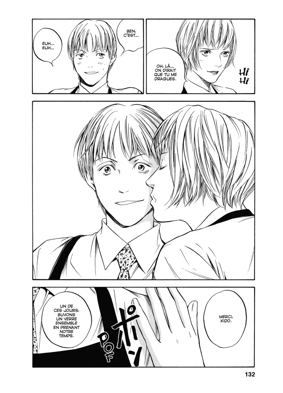 Les Gouttes de Dieu Volume 28 page 129