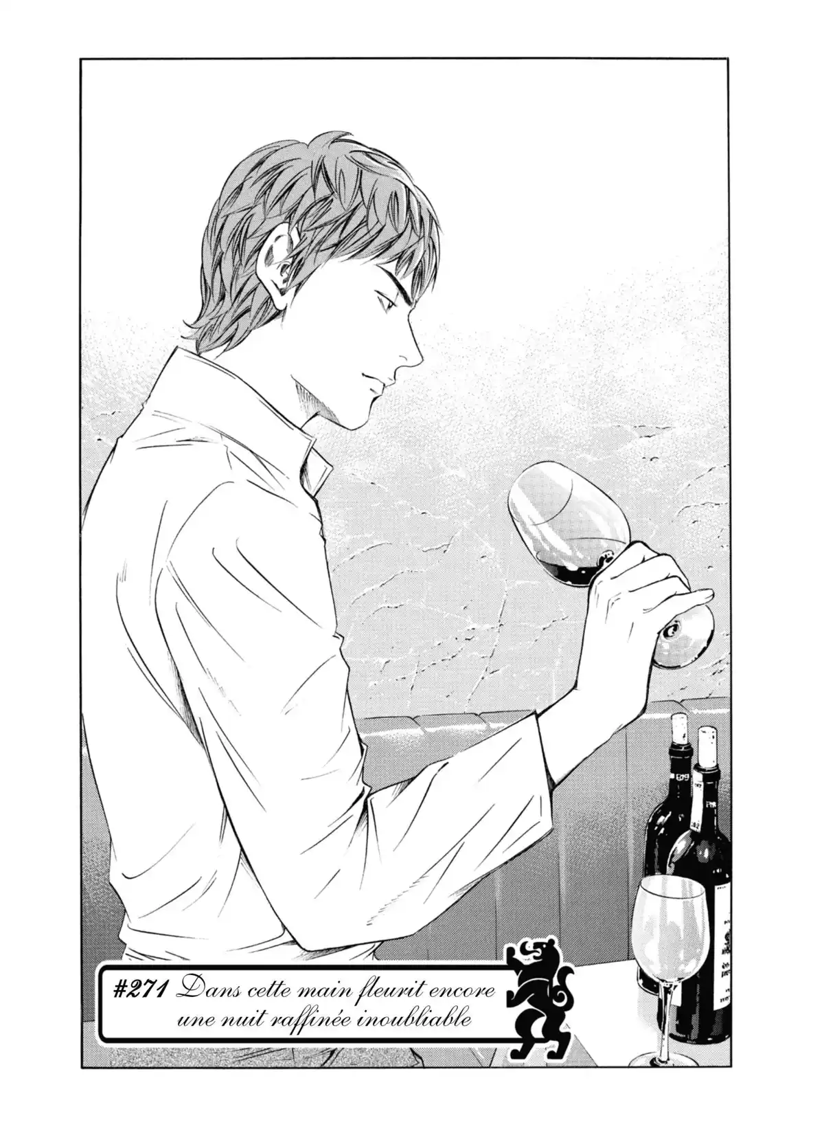 Les Gouttes de Dieu Volume 28 page 30