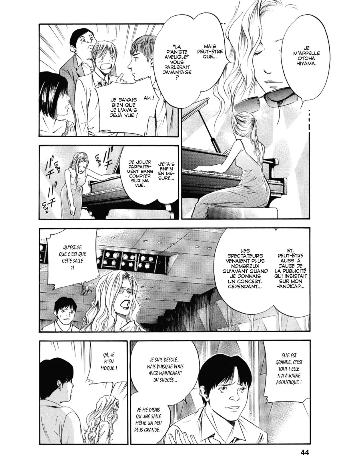 Les Gouttes de Dieu Volume 28 page 41