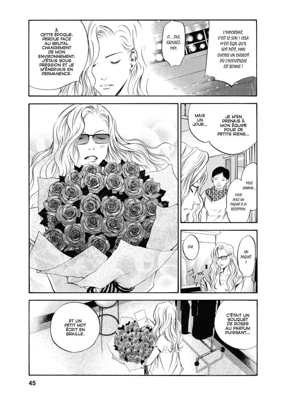 Les Gouttes de Dieu Volume 28 page 42
