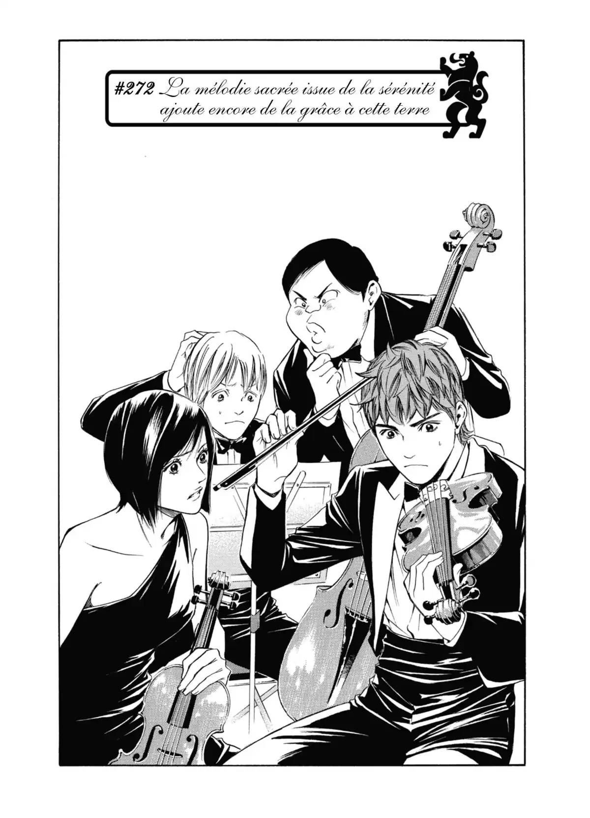 Les Gouttes de Dieu Volume 28 page 50