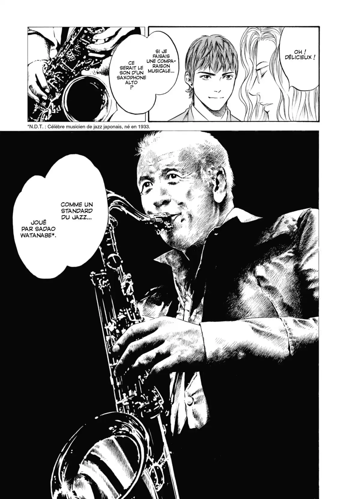 Les Gouttes de Dieu Volume 28 page 56