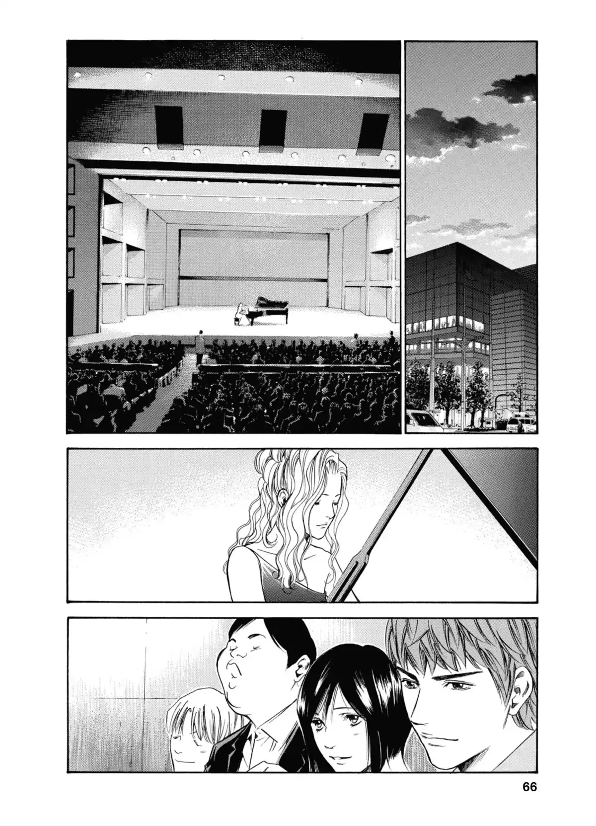 Les Gouttes de Dieu Volume 28 page 63