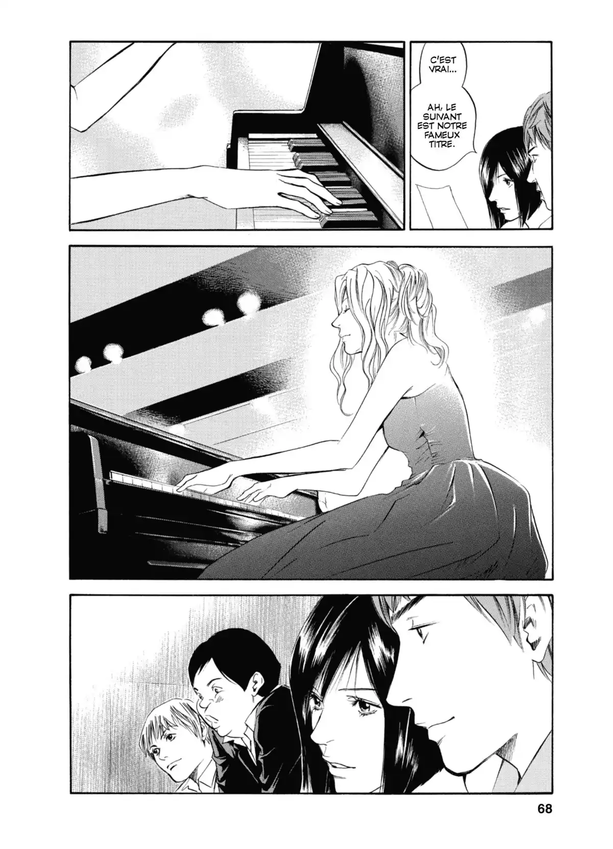Les Gouttes de Dieu Volume 28 page 65