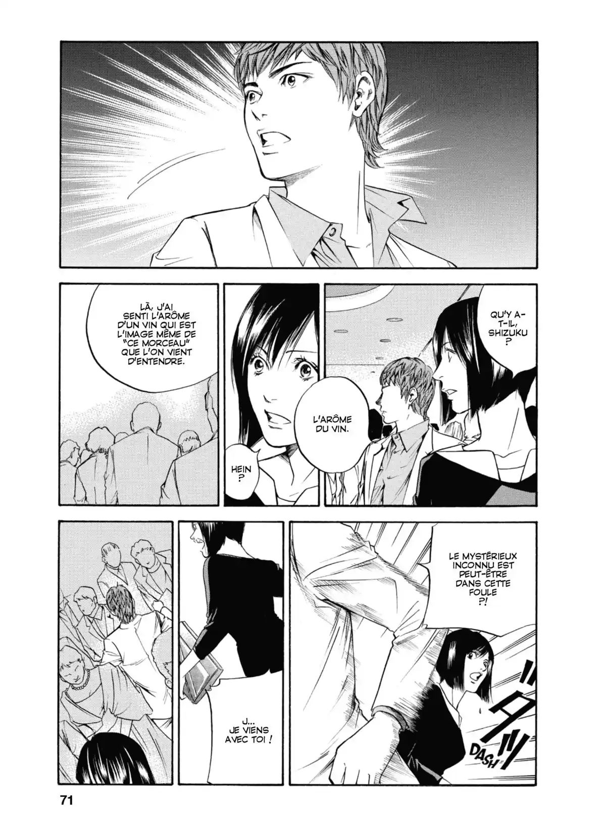 Les Gouttes de Dieu Volume 28 page 68
