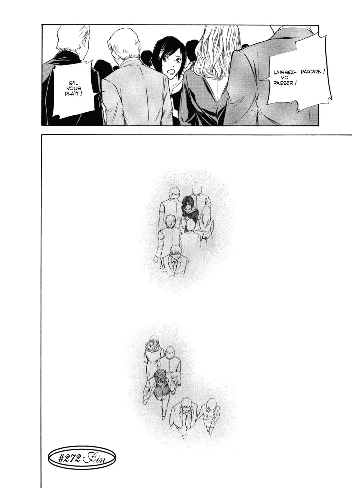 Les Gouttes de Dieu Volume 28 page 69