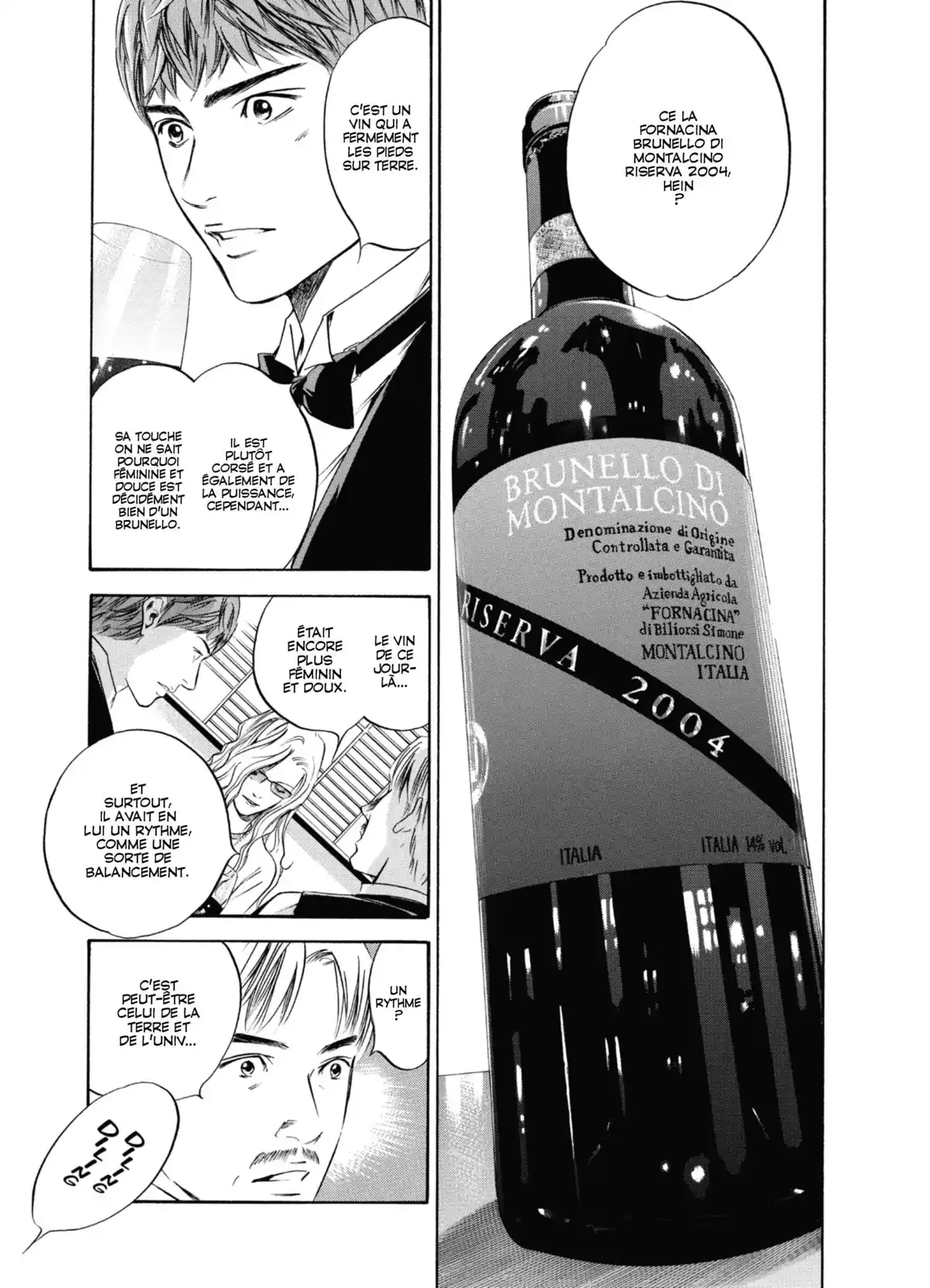 Les Gouttes de Dieu Volume 28 page 78