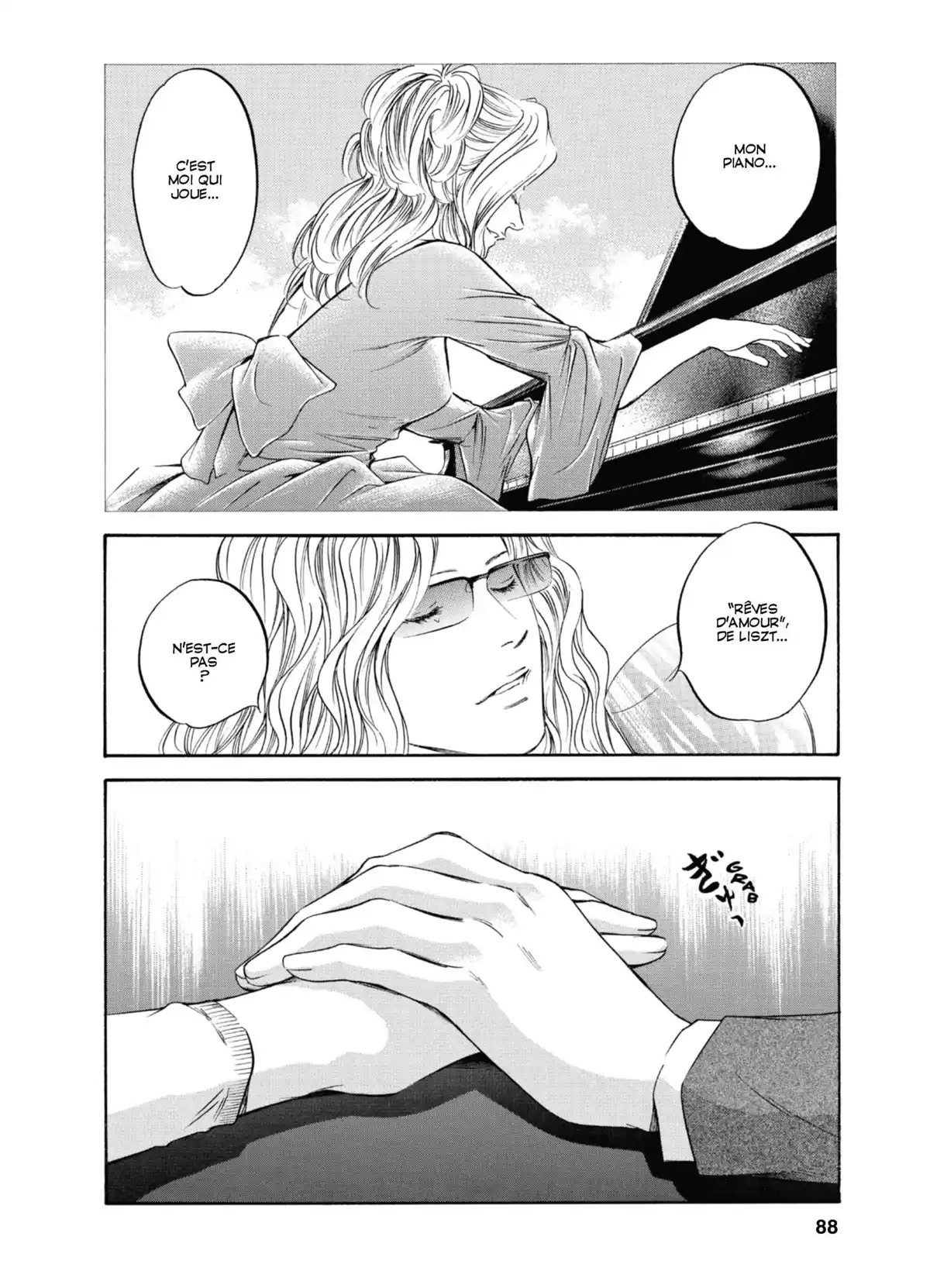 Les Gouttes de Dieu Volume 28 page 85