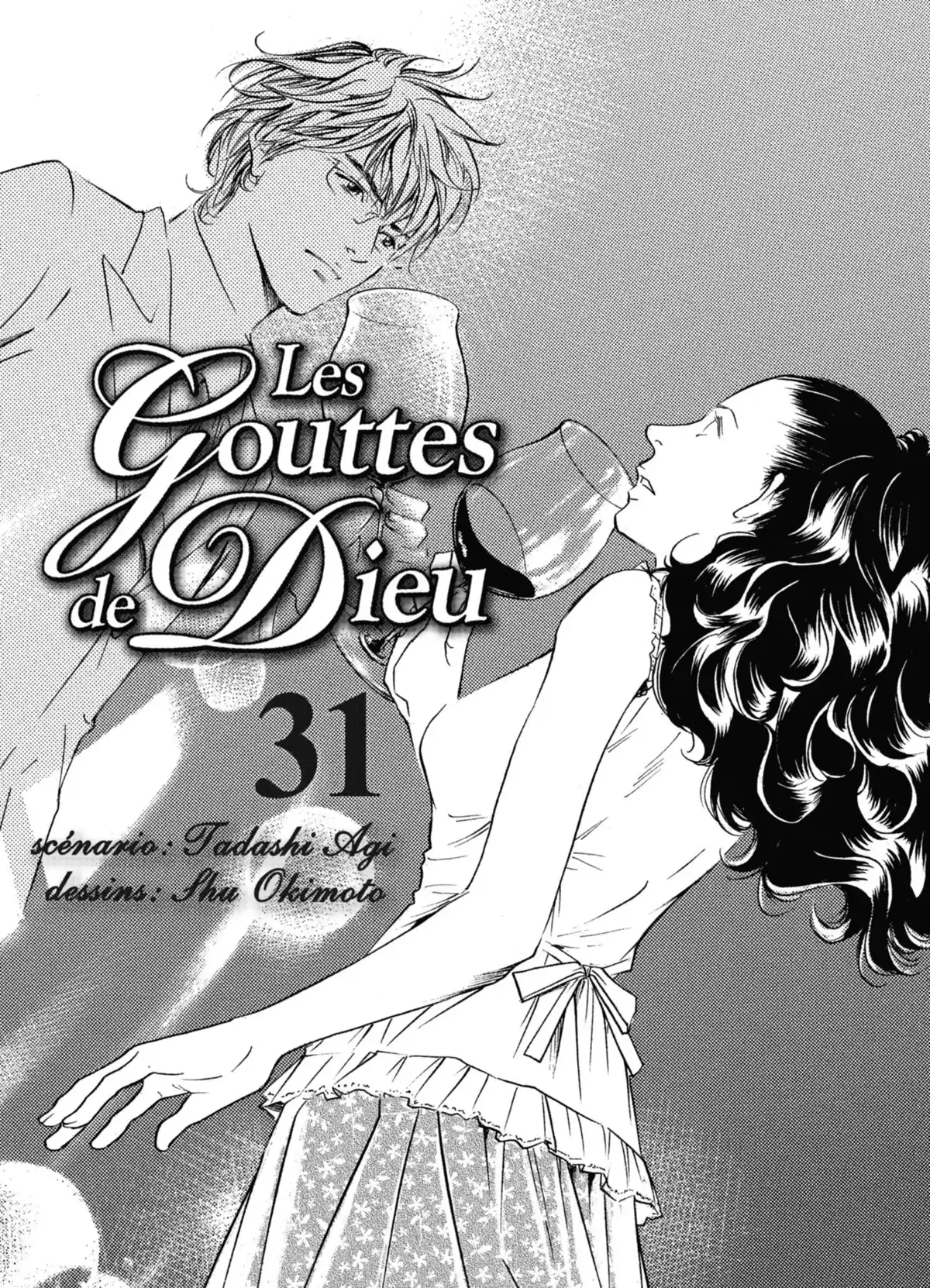 Les Gouttes de Dieu Volume 31 page 2