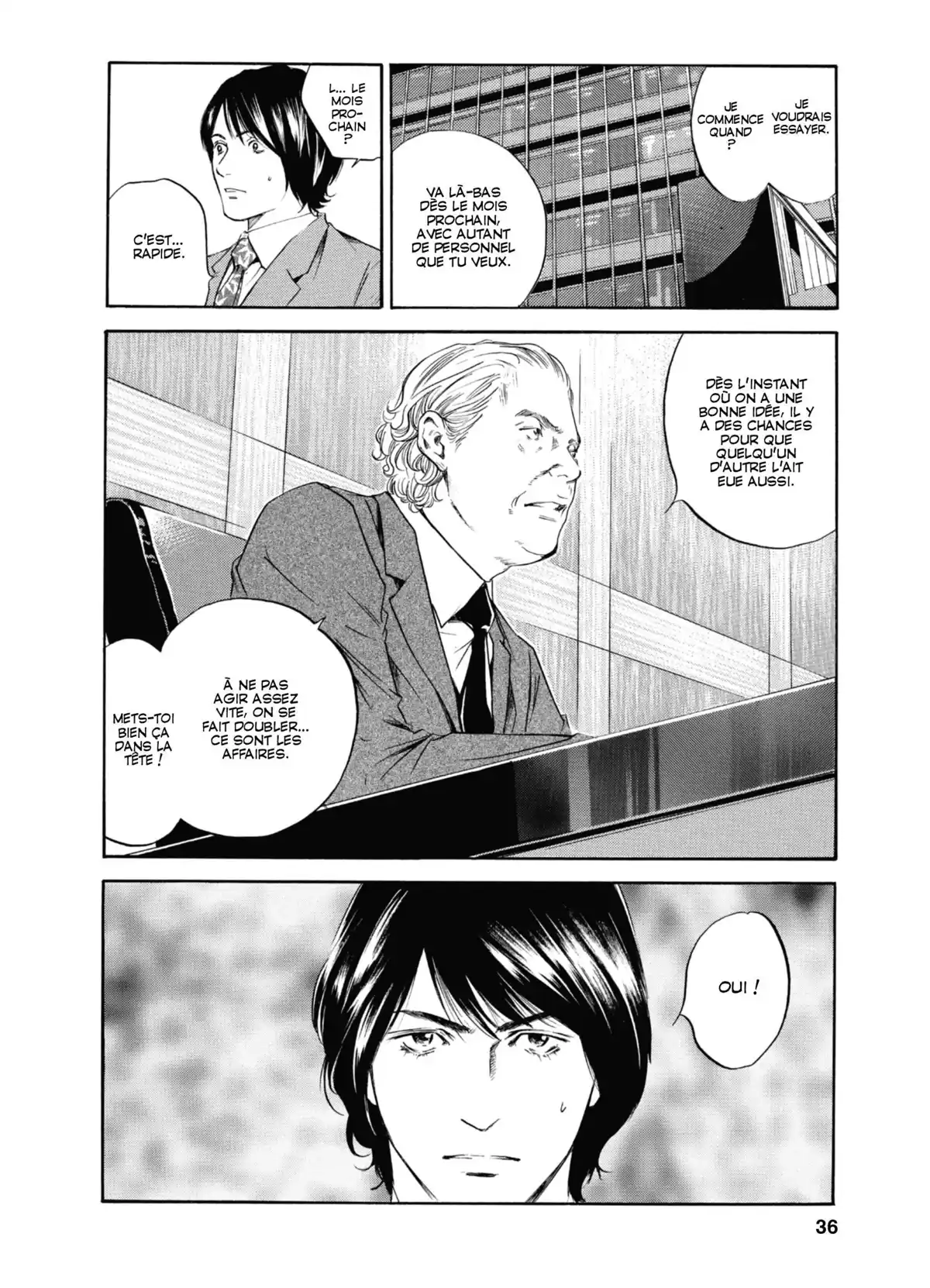 Les Gouttes de Dieu Volume 31 page 33