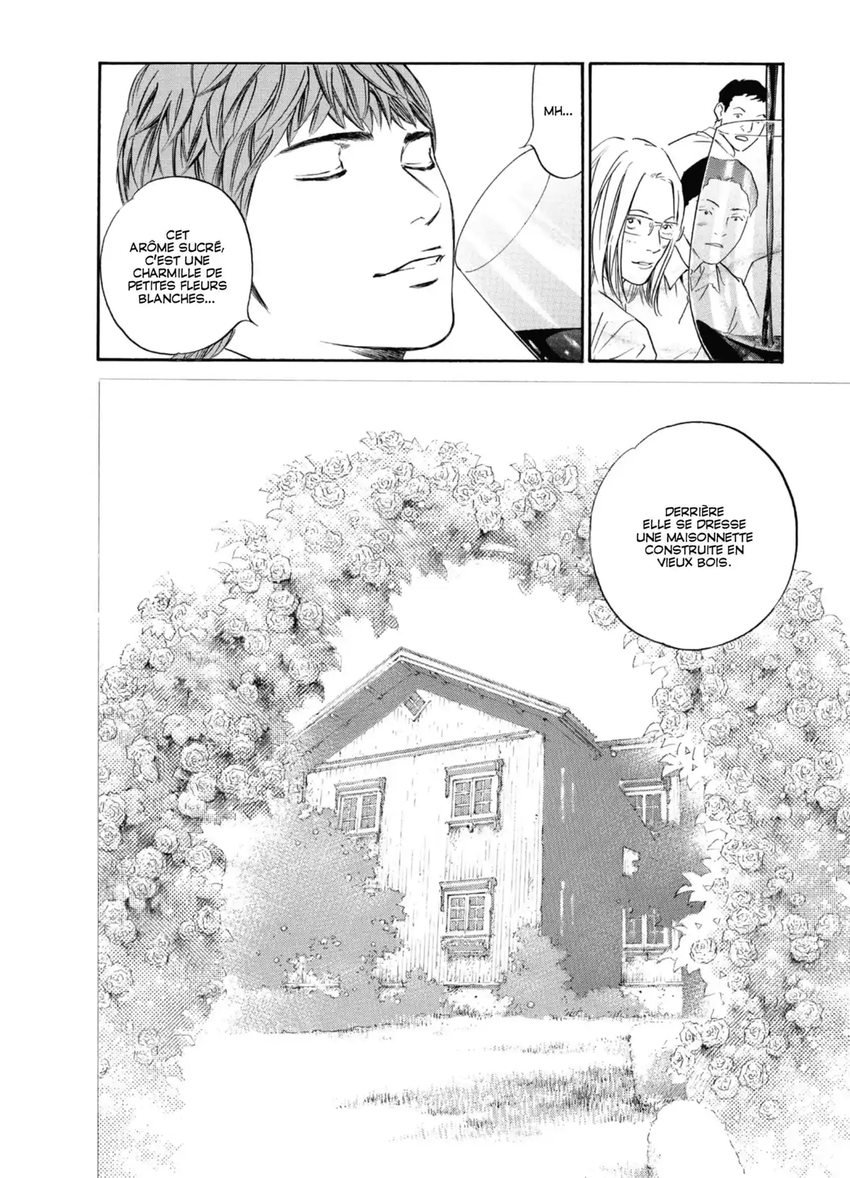Les Gouttes de Dieu Volume 31 page 43