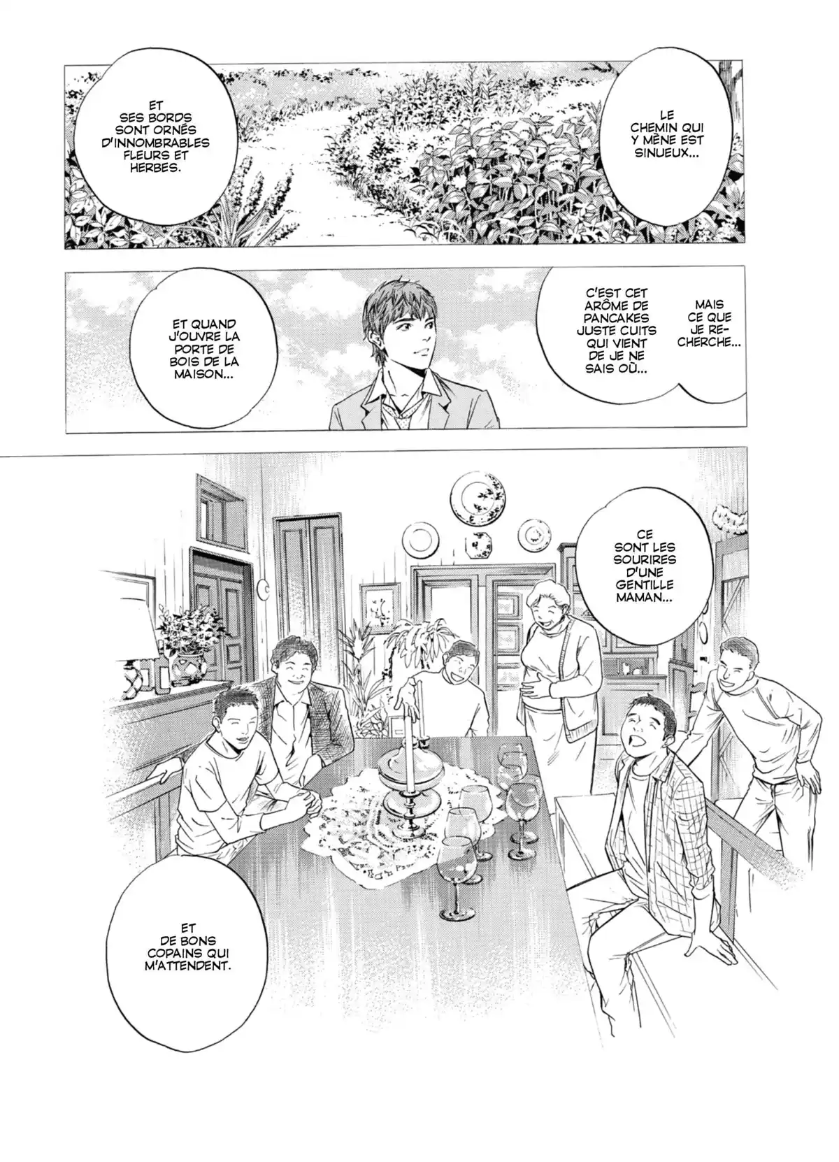 Les Gouttes de Dieu Volume 31 page 44