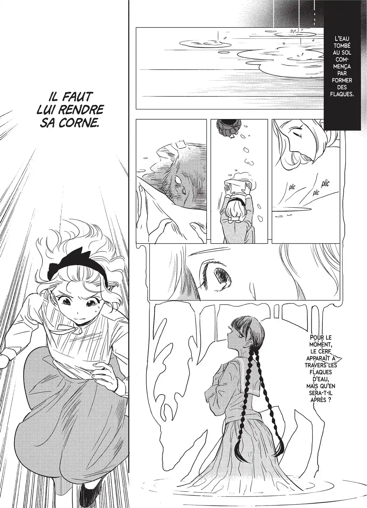 Contes merveilleux du printemps Volume 1 page 77