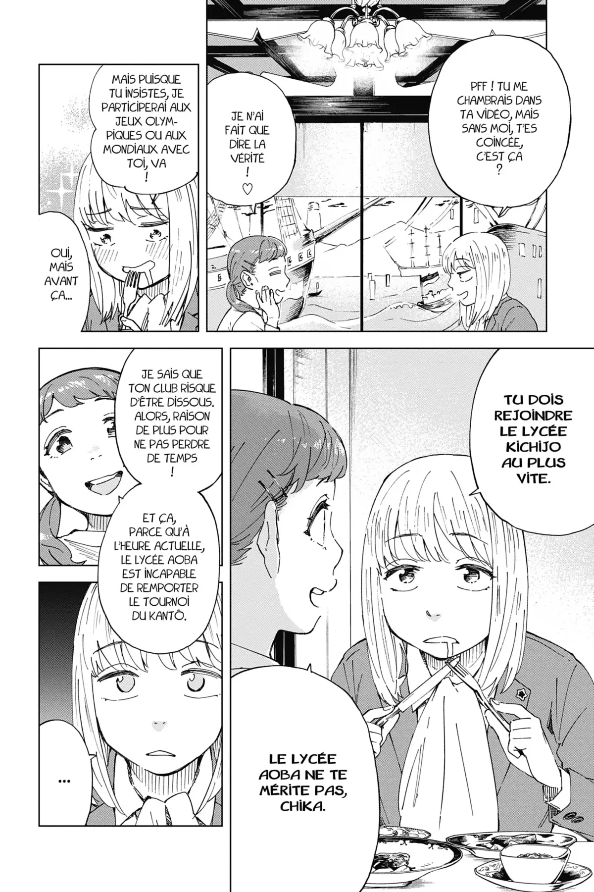 En garde ! Volume 2 page 101