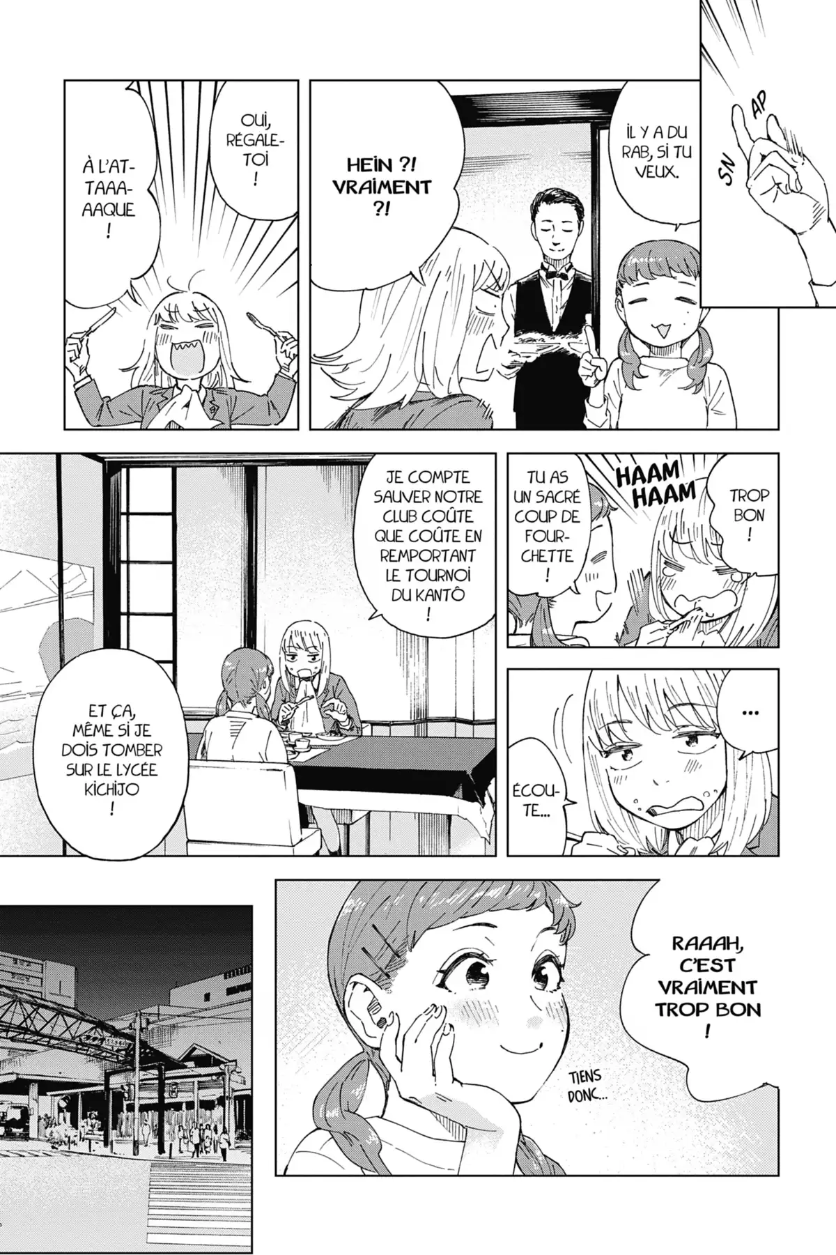En garde ! Volume 2 page 102