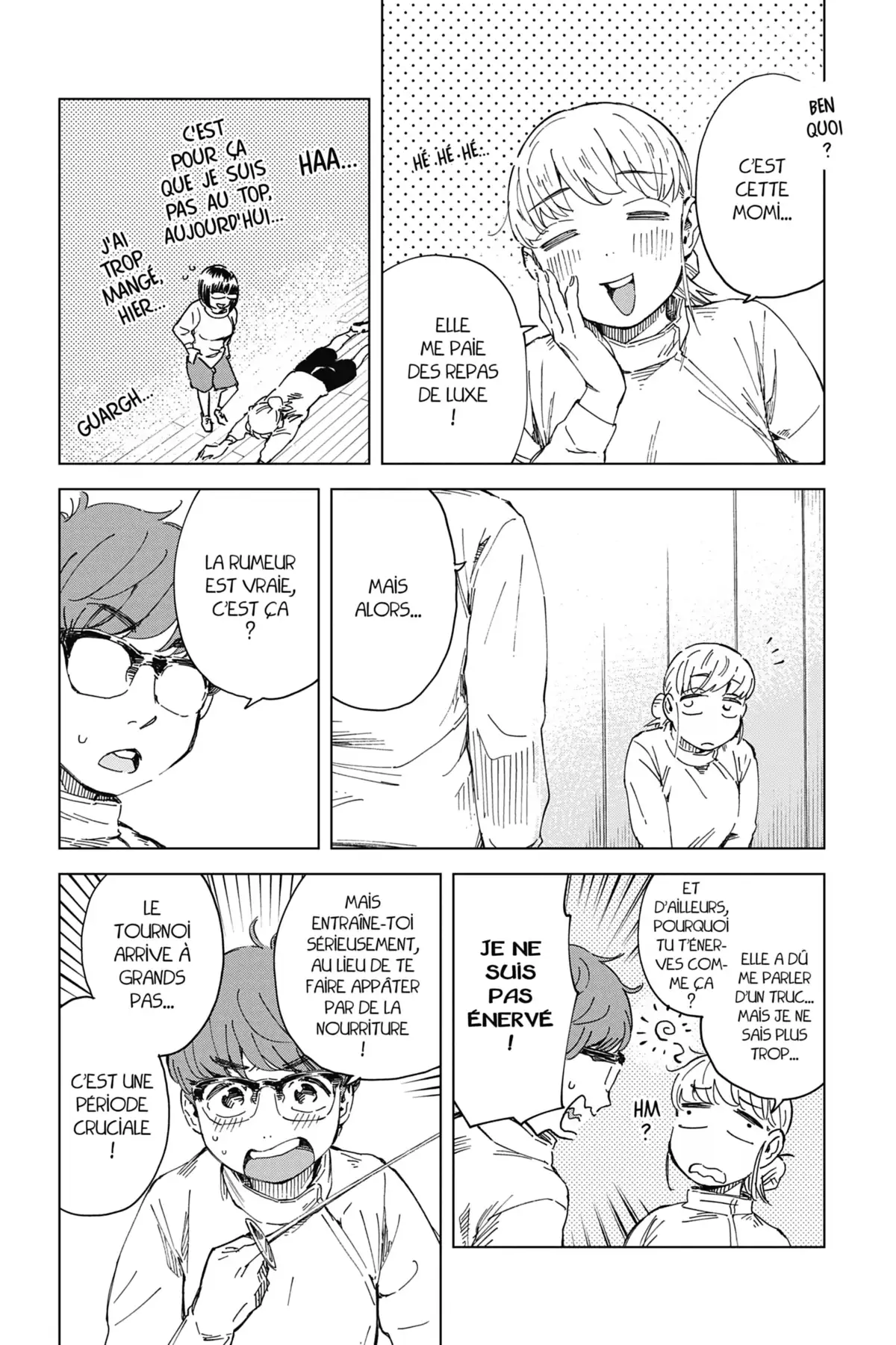 En garde ! Volume 2 page 107