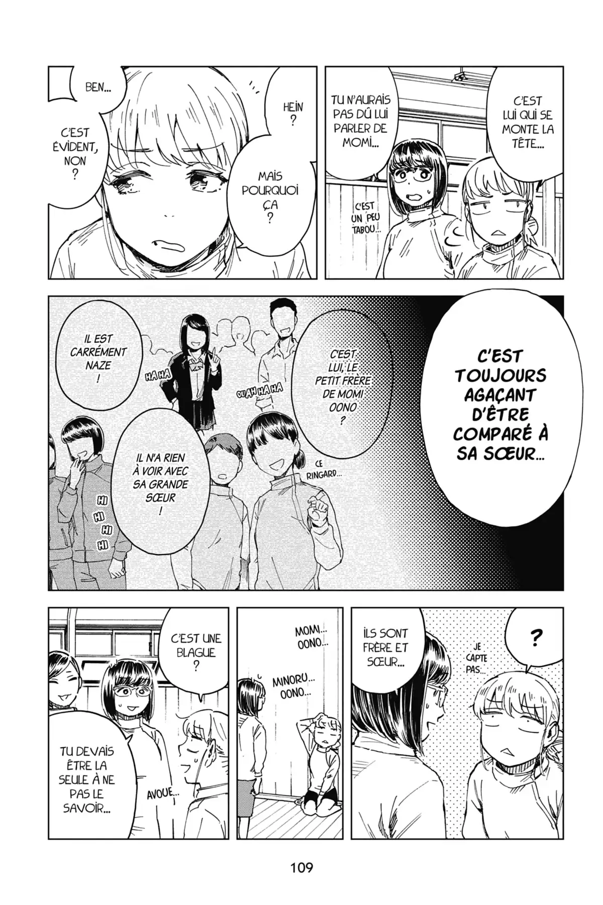 En garde ! Volume 2 page 110