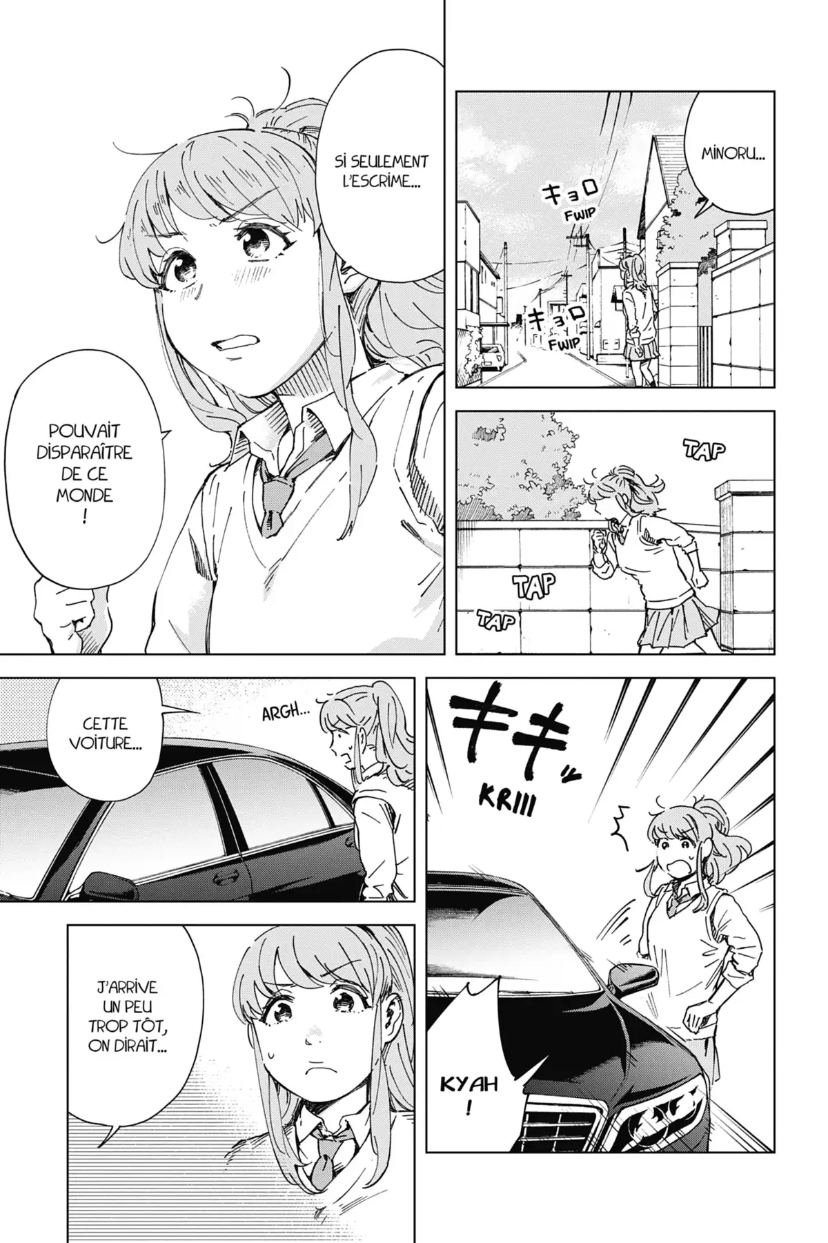 En garde ! Volume 2 page 112