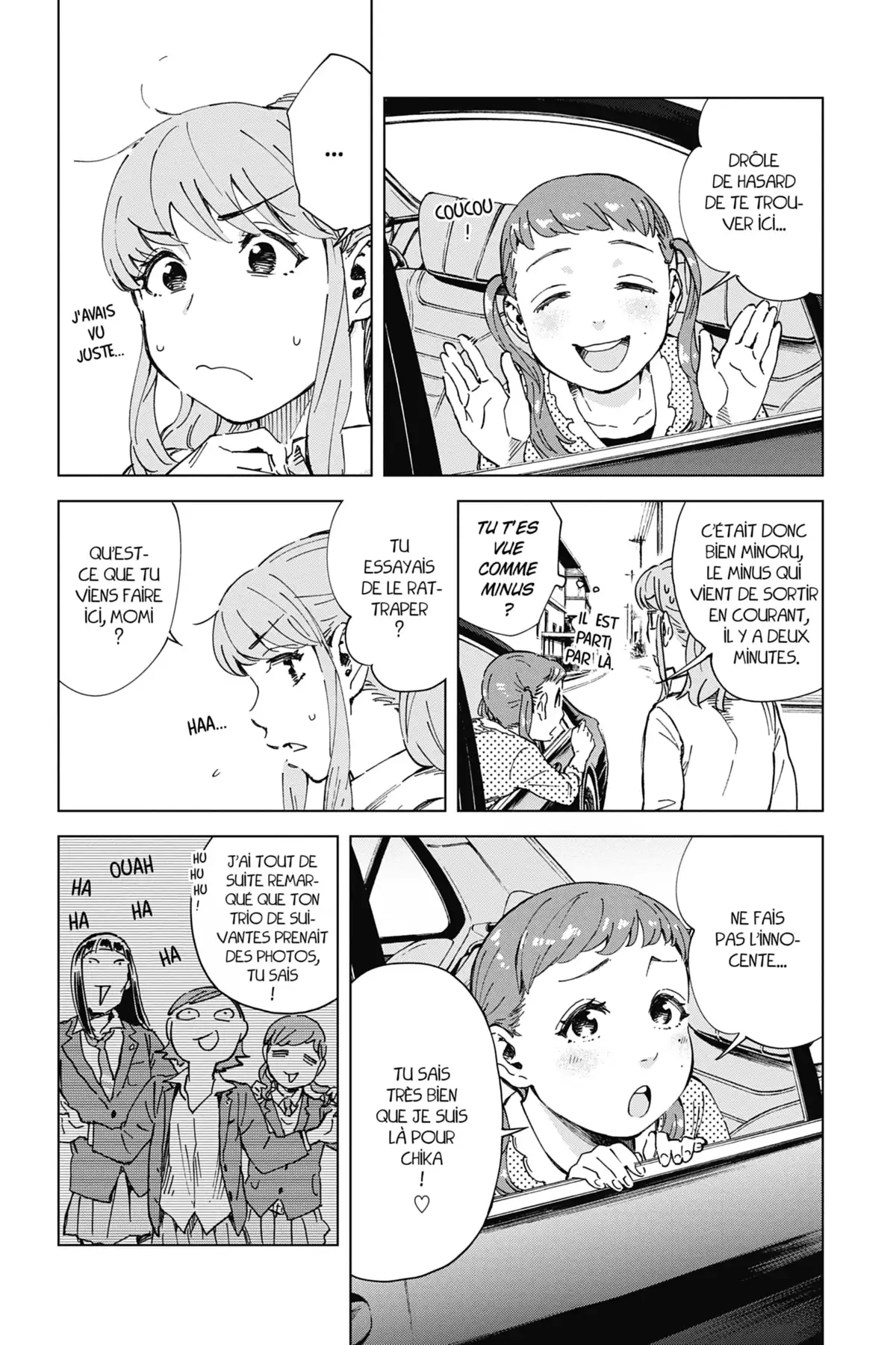 En garde ! Volume 2 page 113