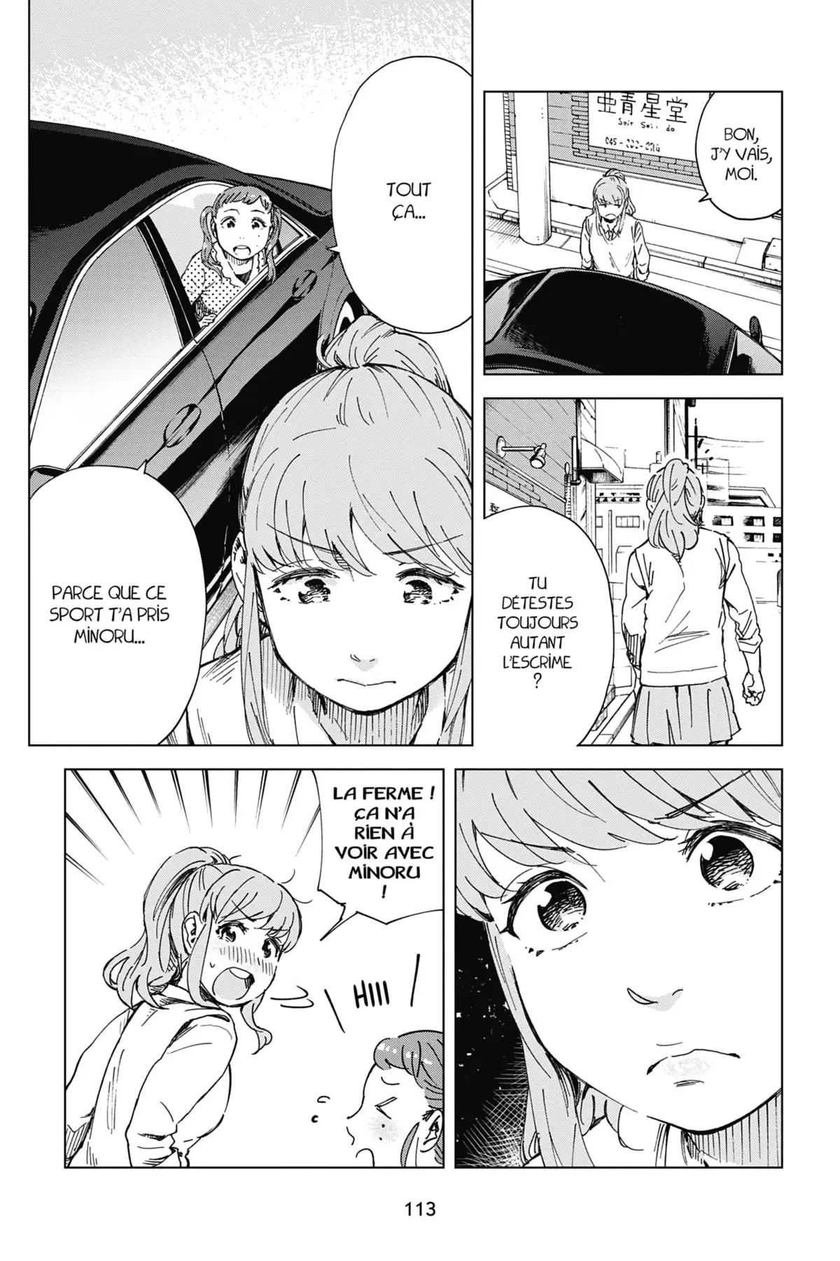 En garde ! Volume 2 page 114