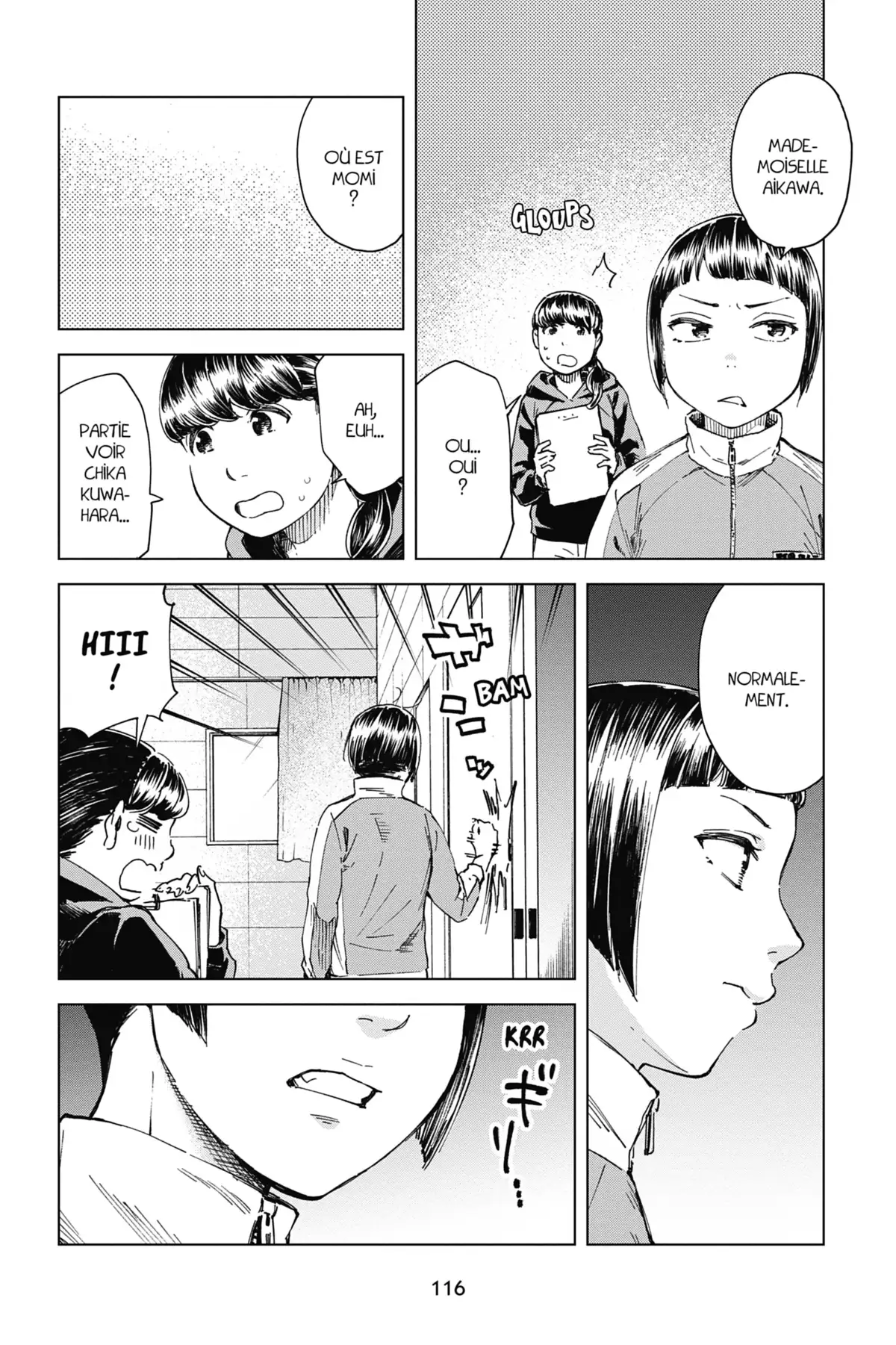 En garde ! Volume 2 page 117