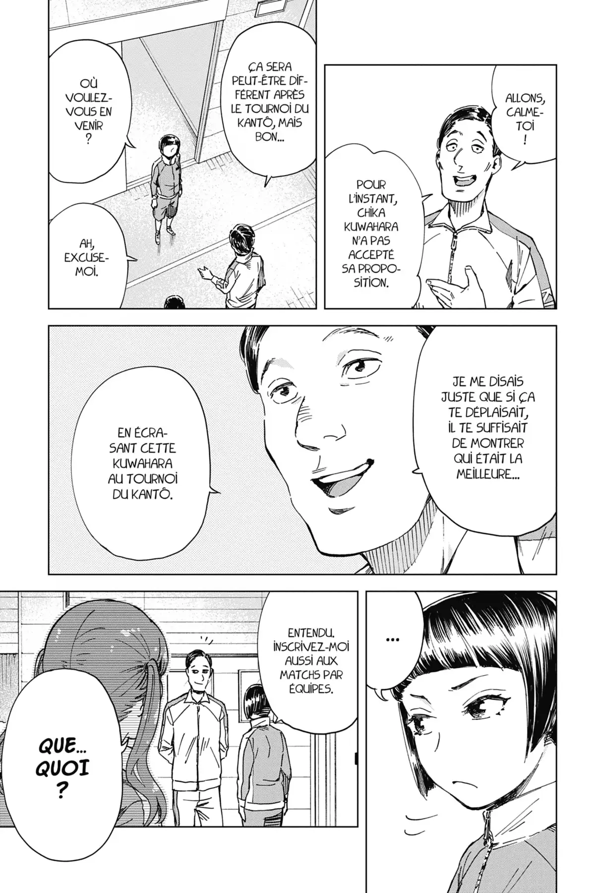 En garde ! Volume 2 page 118