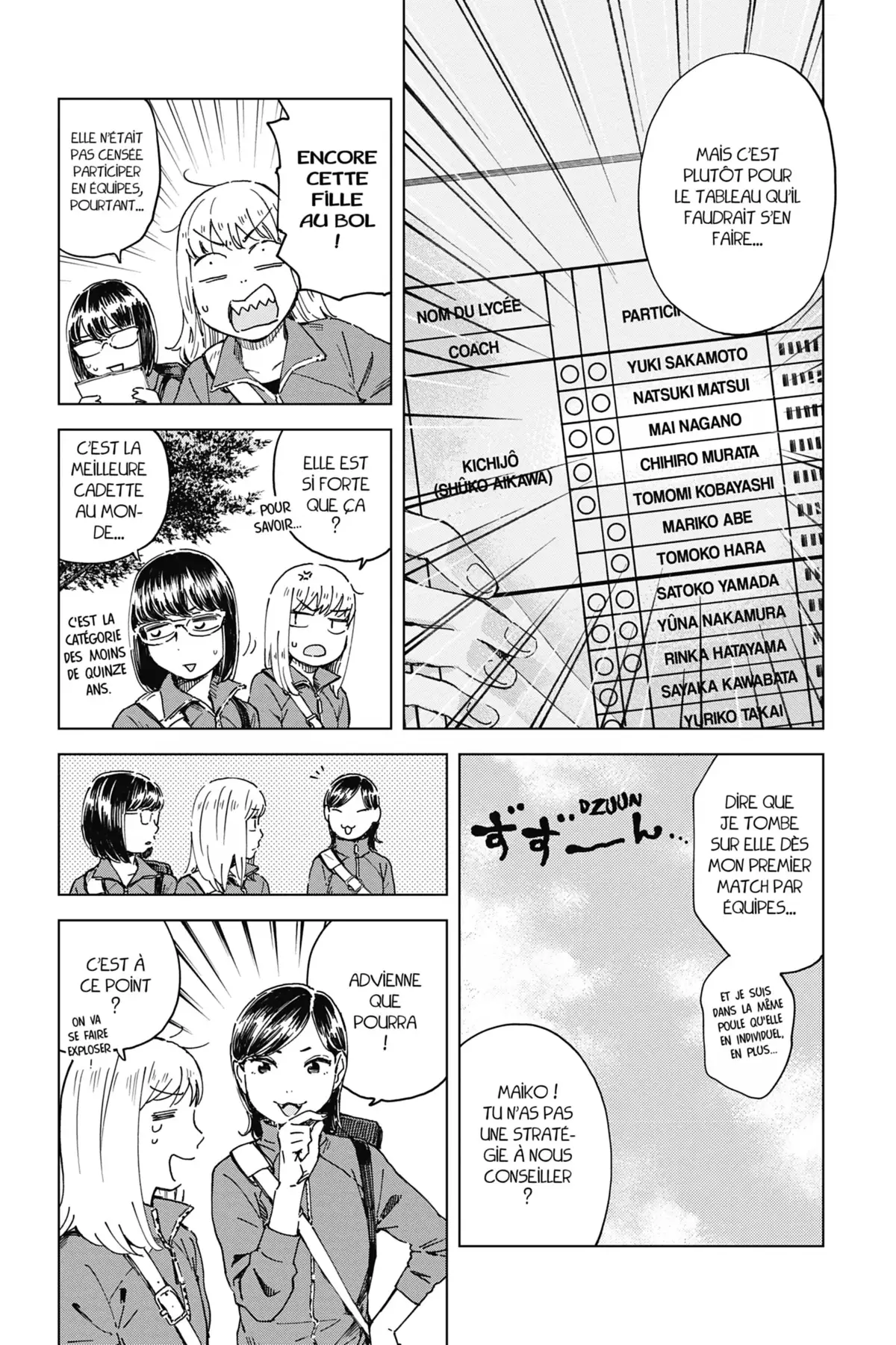 En garde ! Volume 2 page 121