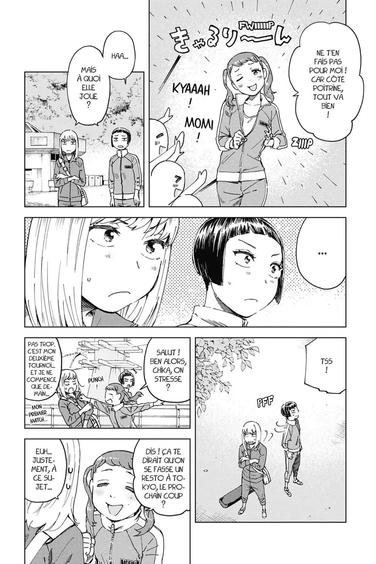 En garde ! Volume 2 page 123
