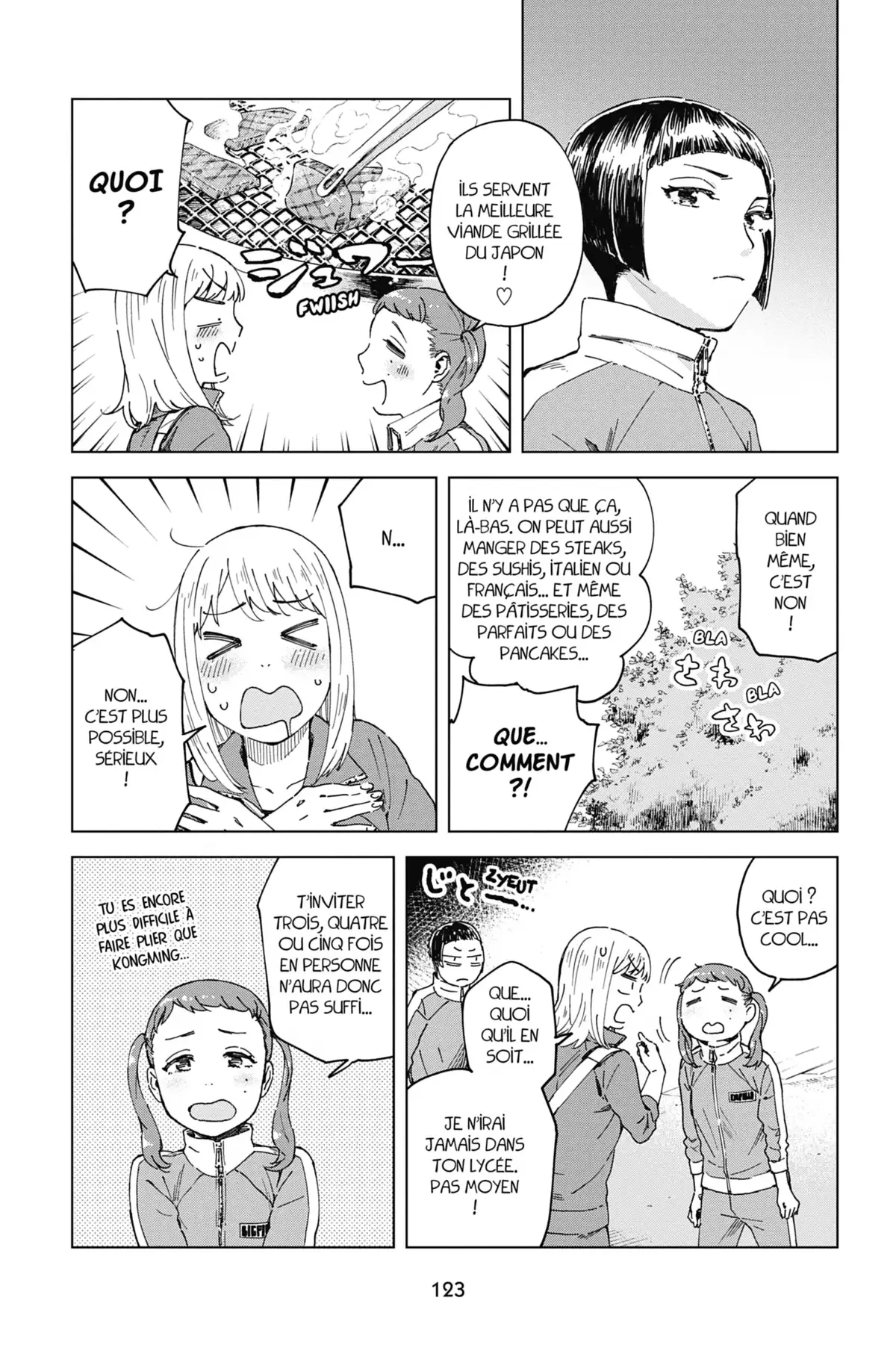 En garde ! Volume 2 page 124