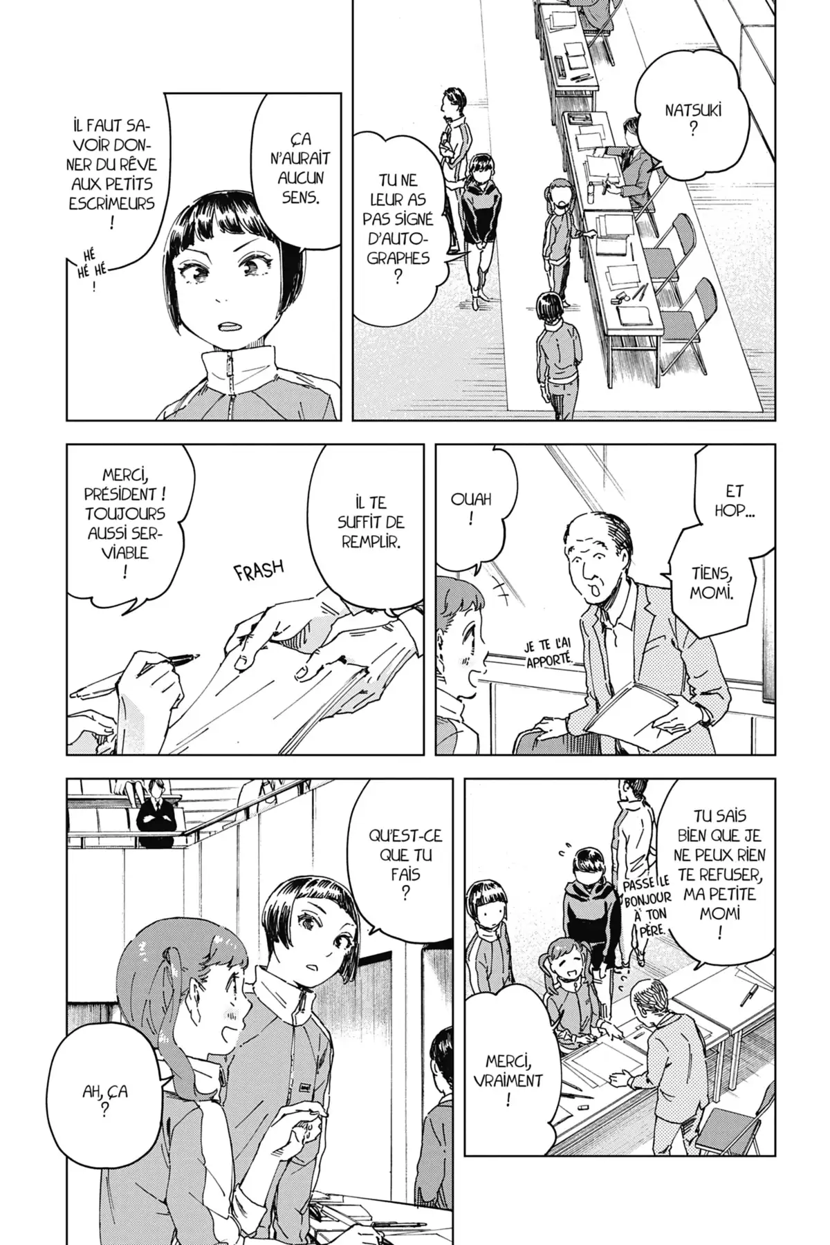 En garde ! Volume 2 page 128