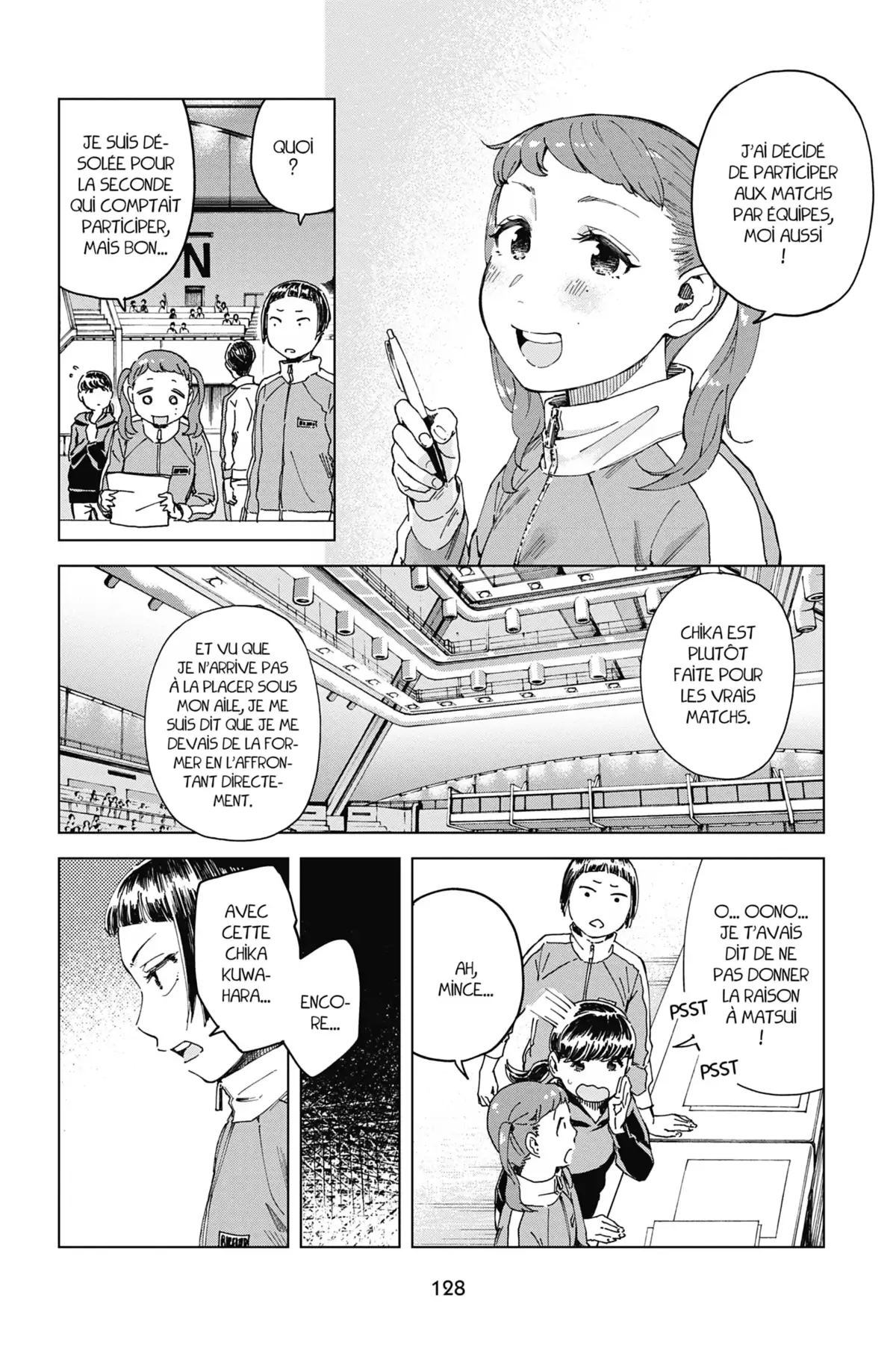 En garde ! Volume 2 page 129