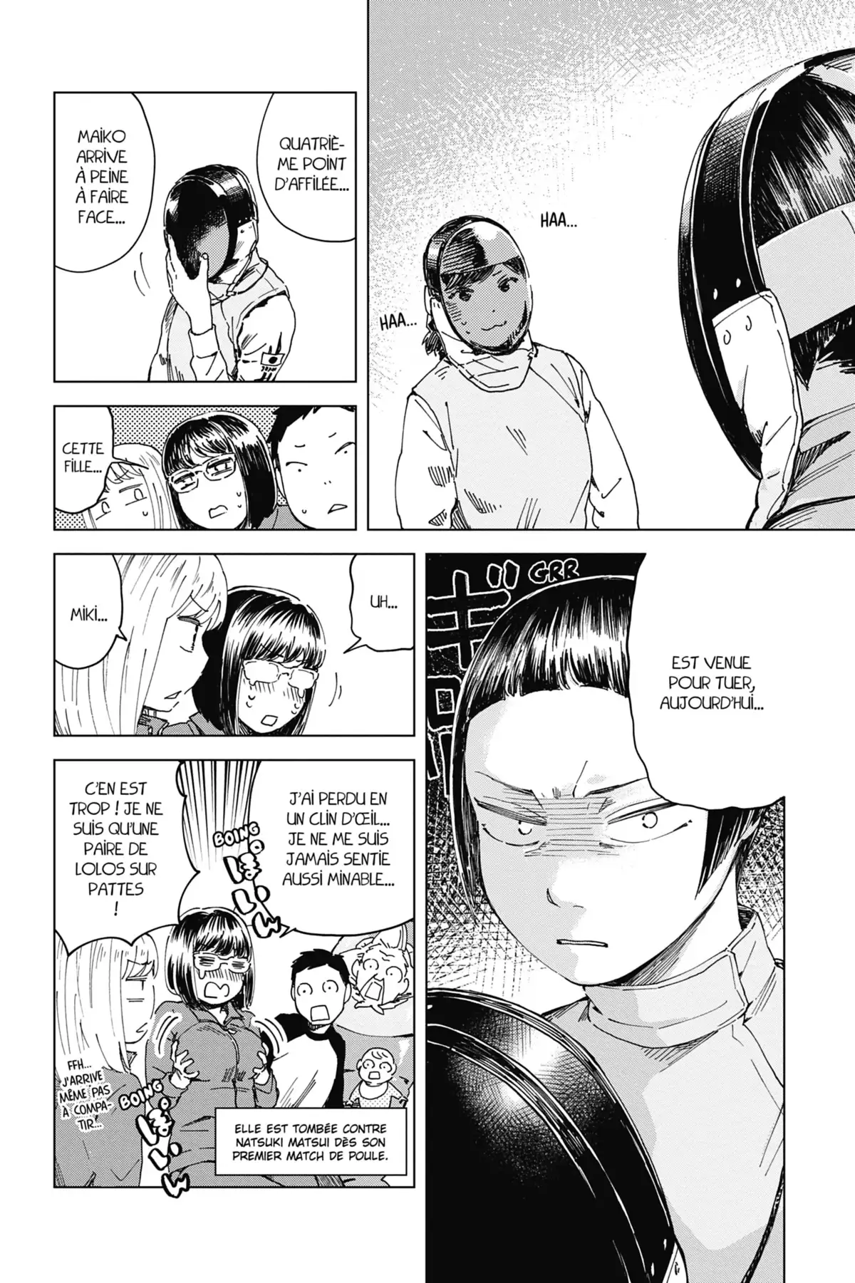 En garde ! Volume 2 page 133