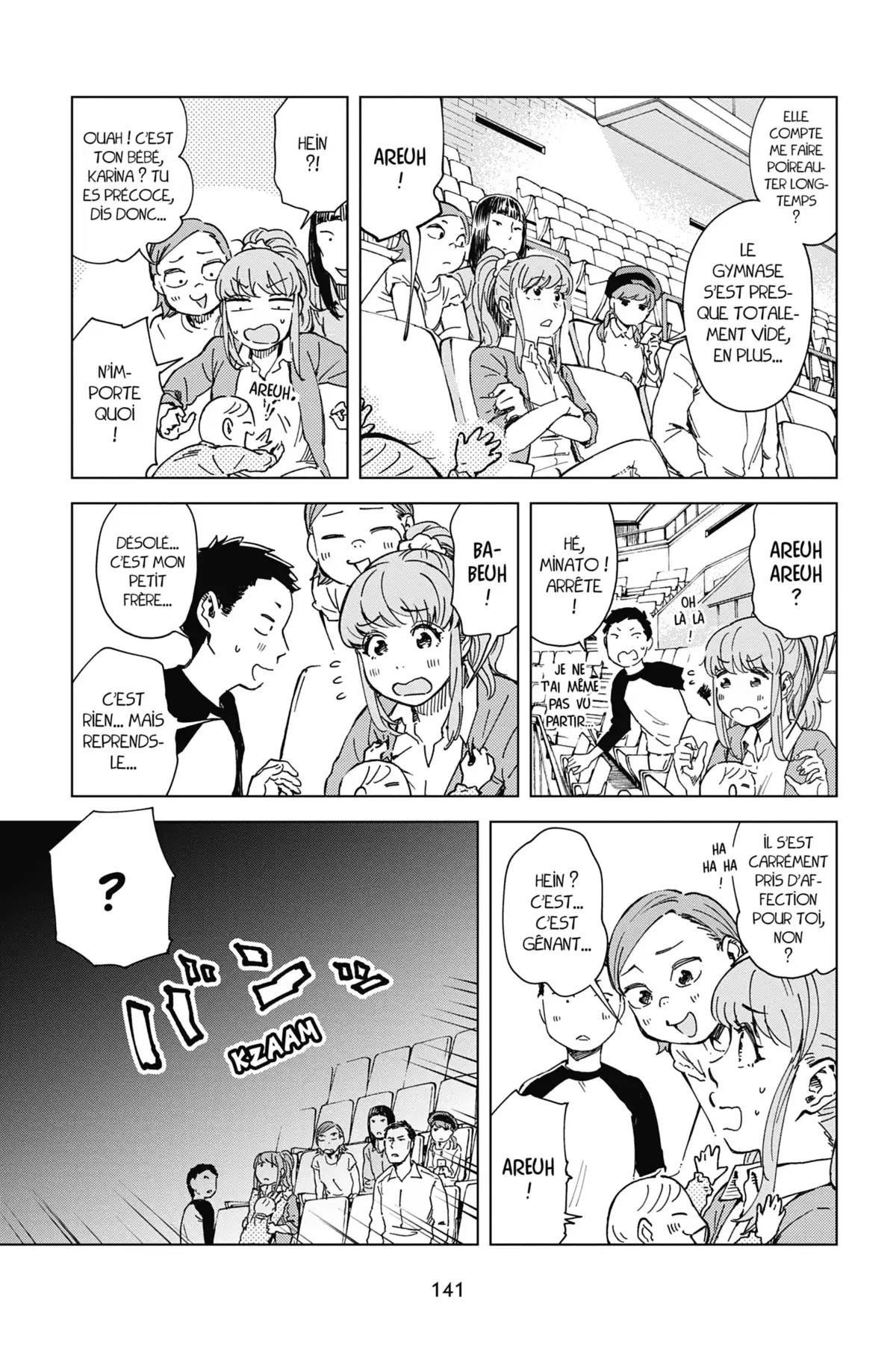 En garde ! Volume 2 page 142