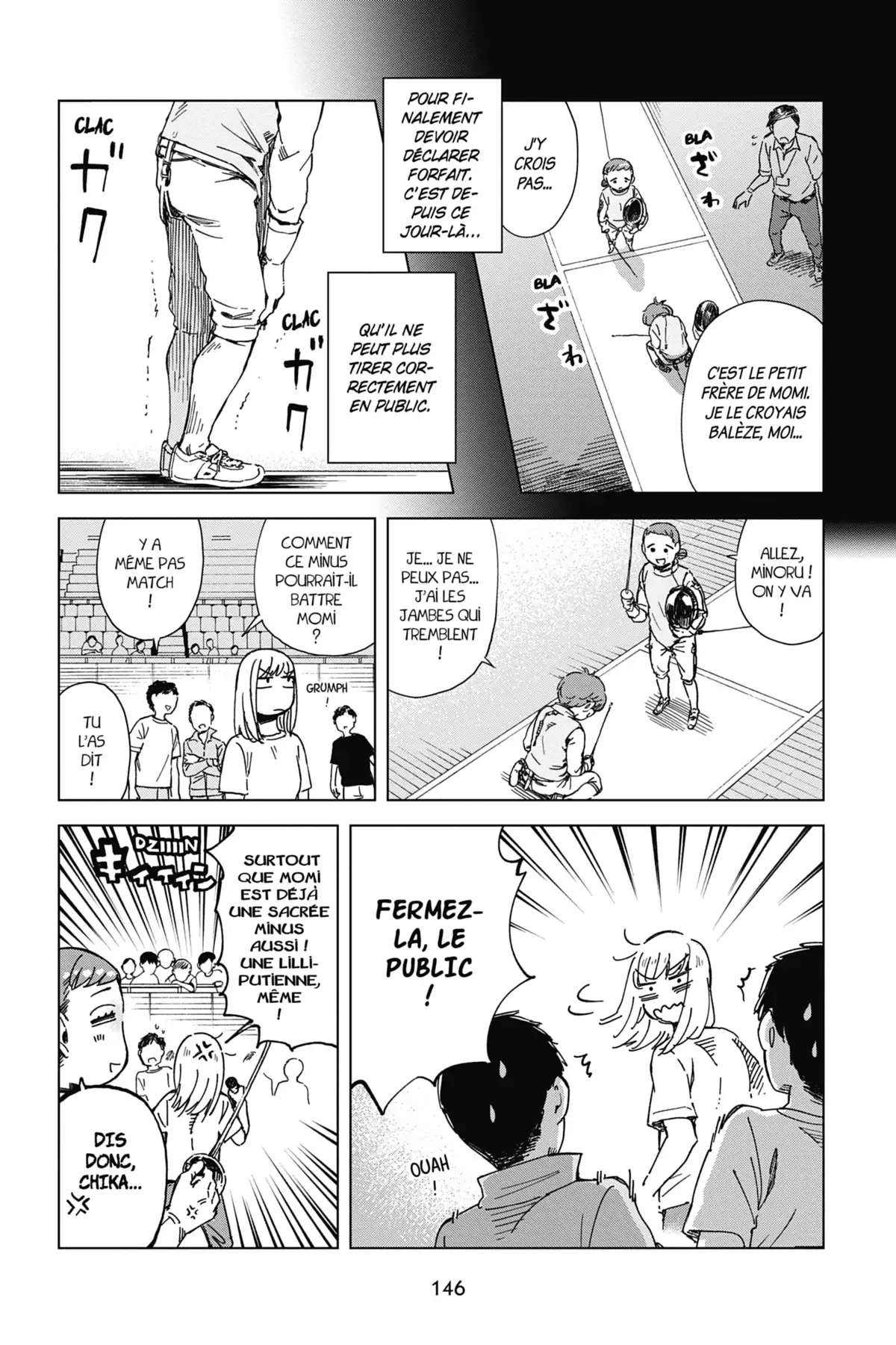 En garde ! Volume 2 page 147